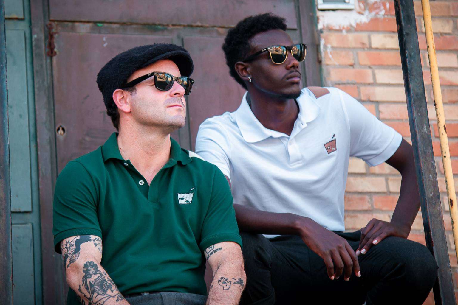 LIFEM&P; 'Porque somos diferentes, únicos y especiales. Somos outsiders'