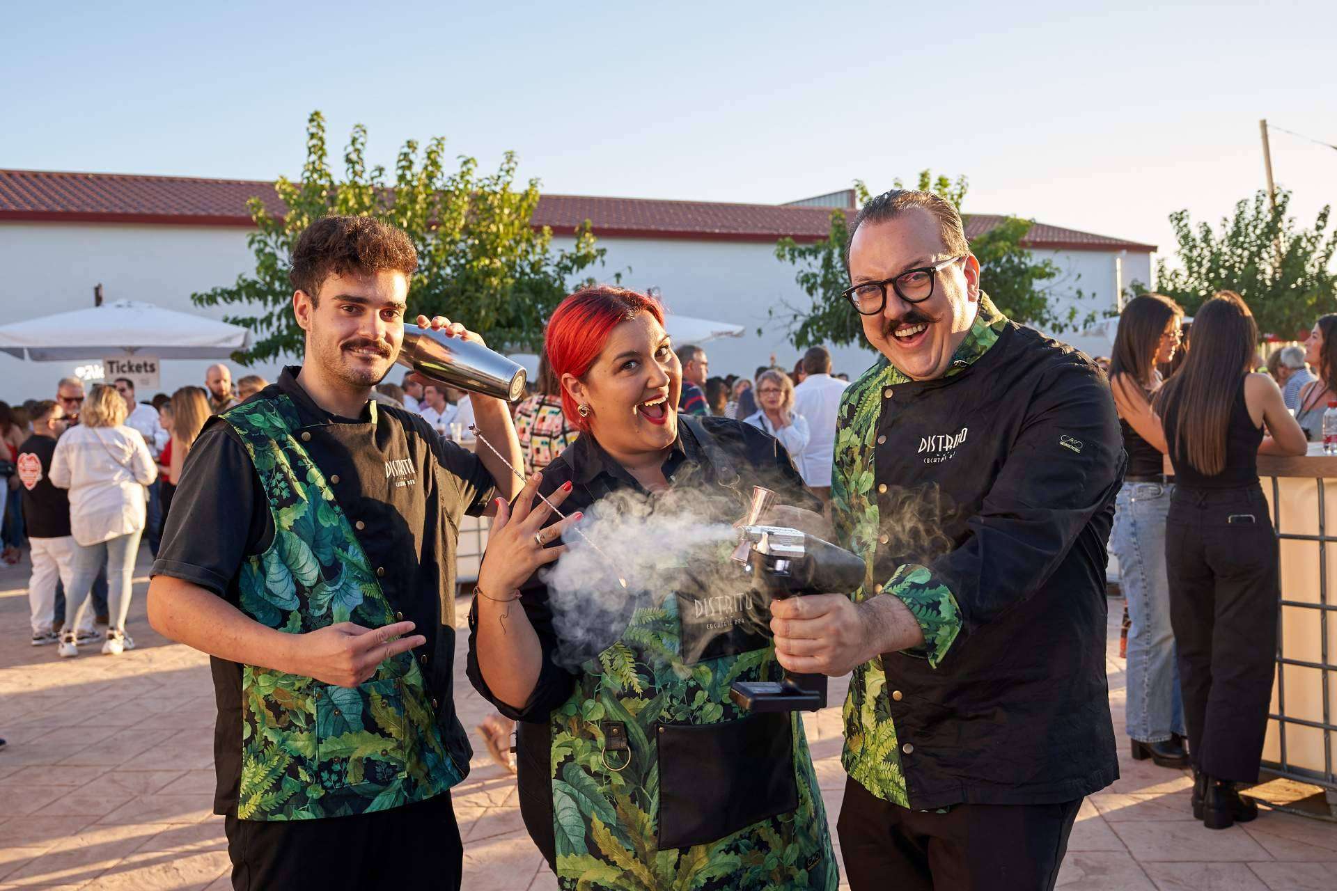 Próximamente, Aires de Jaén organizará el IV Tardeo entre olivos 2024