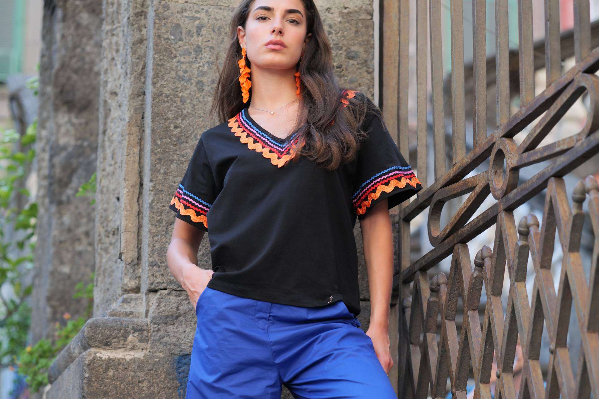 Moda sostenible con Lolitas&L y sus productos confeccionados con tecnologías limpias de producción