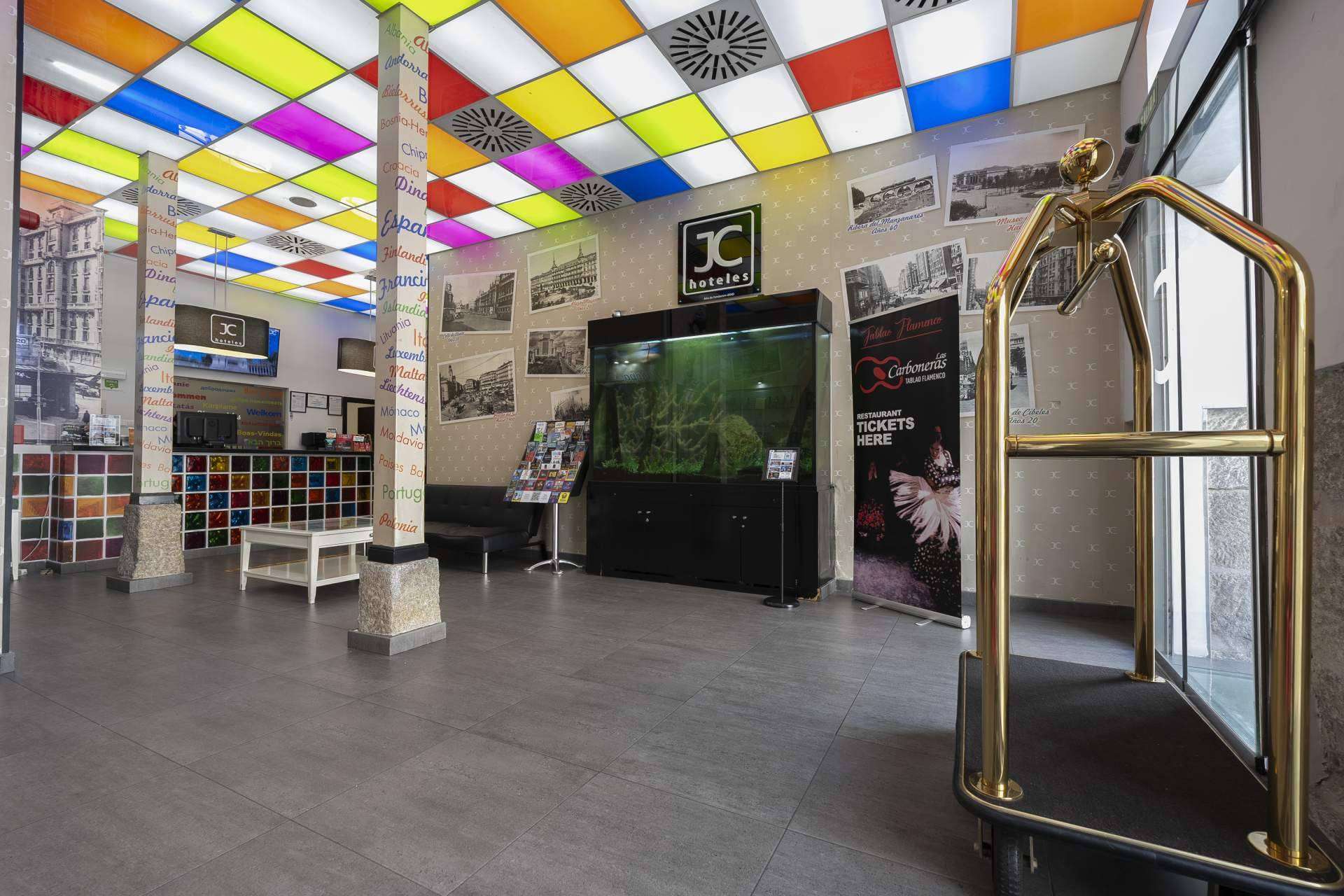 JC ROOMS renueva su sitio web para mejorar la experiencia de los viajeros que visitan Madrid