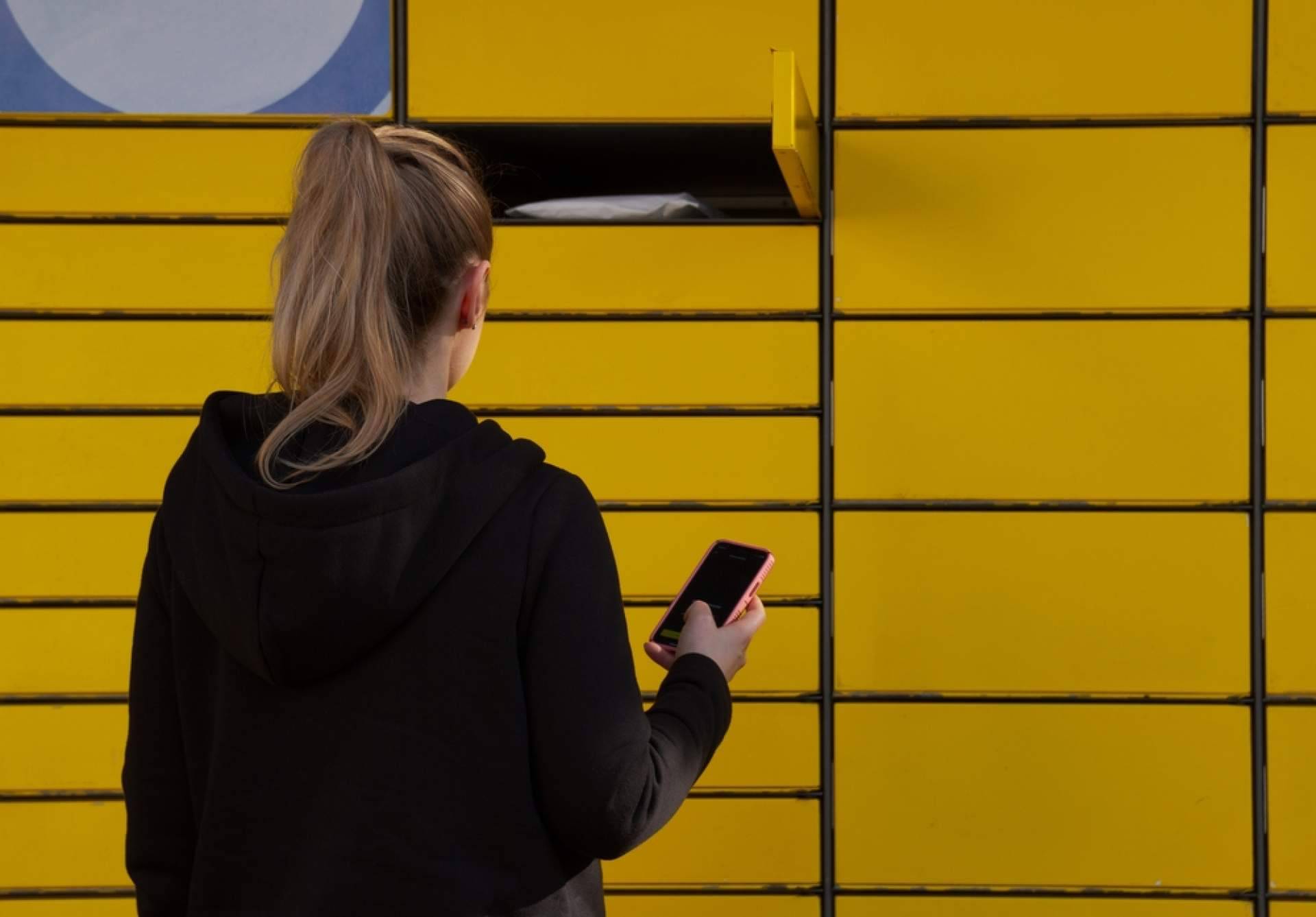 Ventajas de invertir en Happy Lockers, una marca puntera de consignas inteligentes