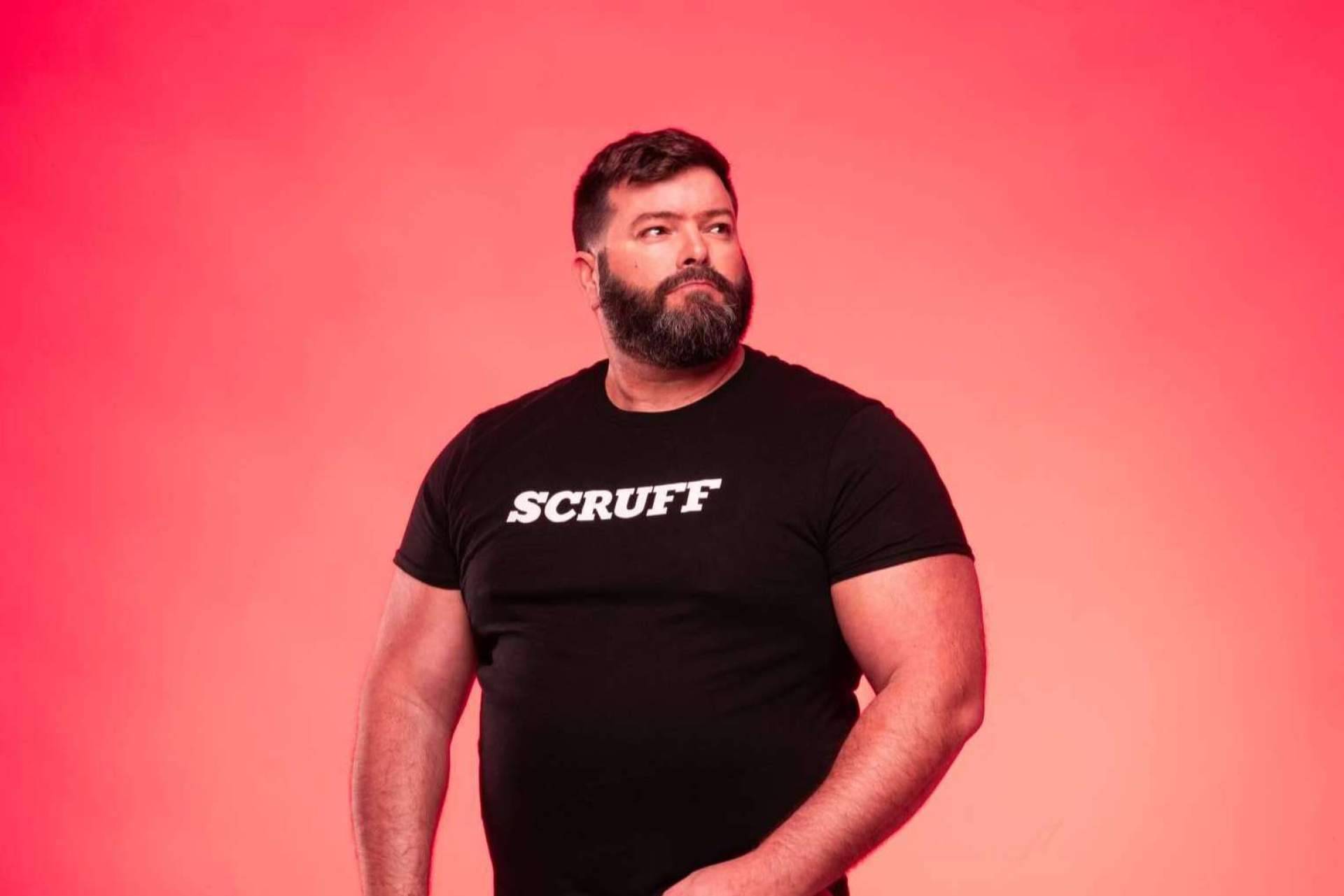 Scruff, citas en línea dirigida a hombres homosexuales