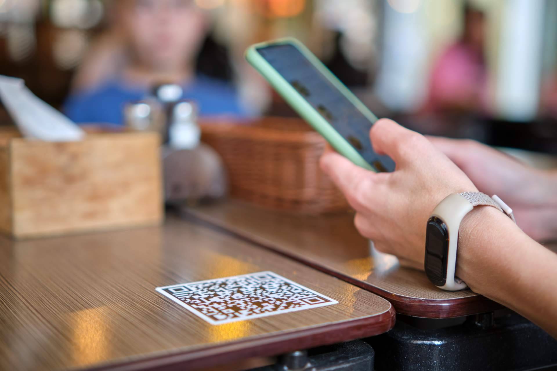 Astarté Informática moderniza la experiencia del comensal con su aplicación QR para pedidos
