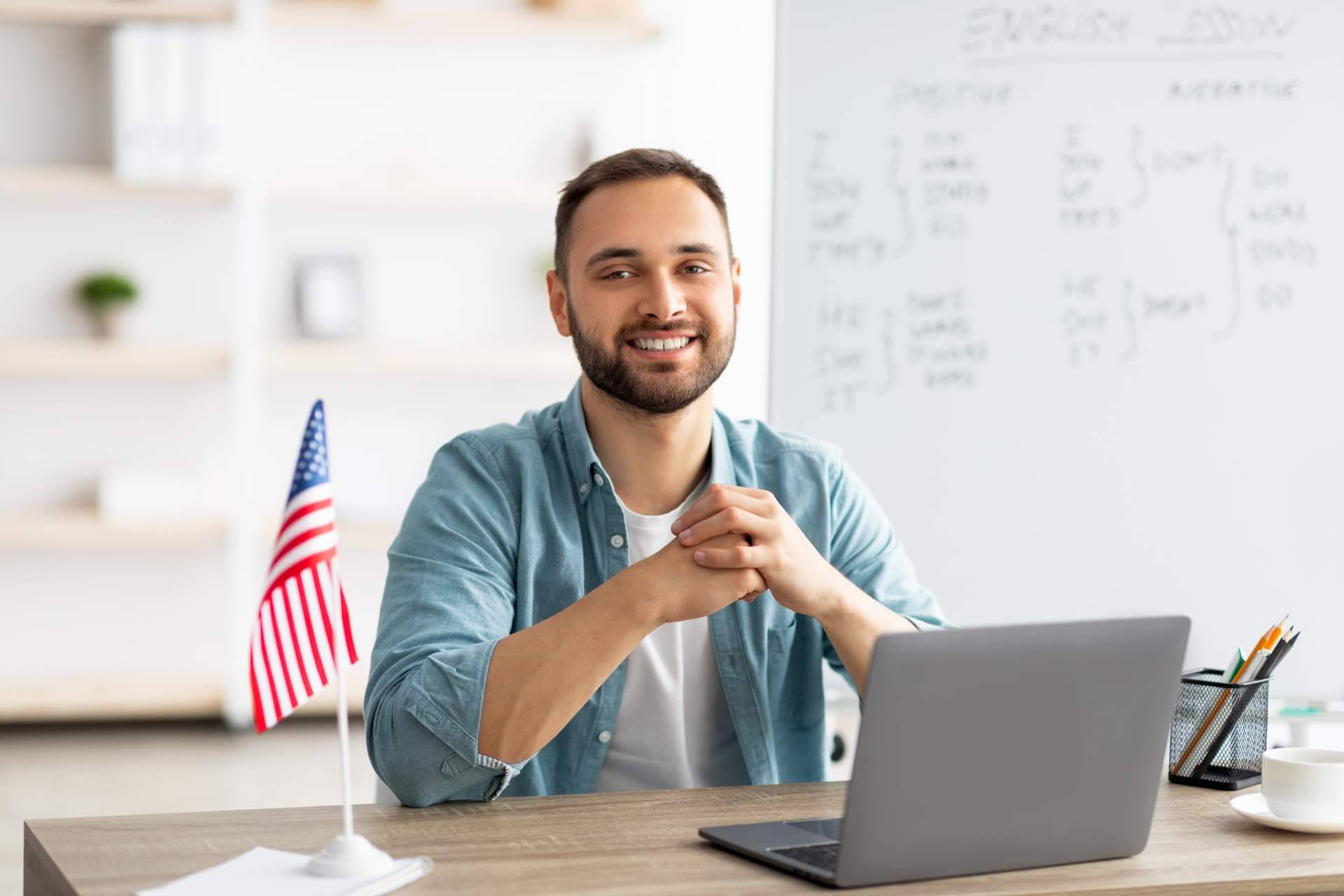 Descuentos y preparaciones profesionales para el examen TOEFL