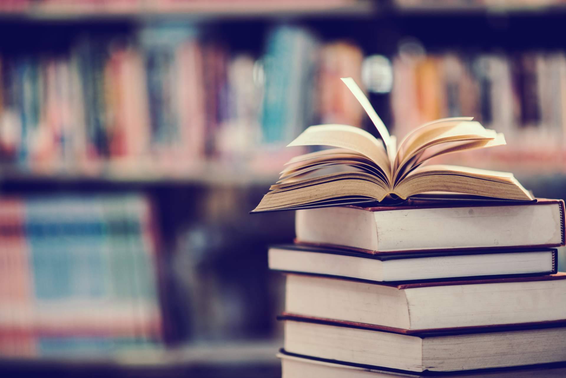 Un futuro verde para las letras, la impresión de libros sostenible
