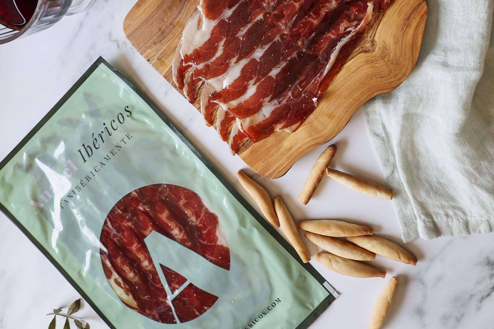 Productos ibéricos de calidad premium, de la mano de Anabel Ibéricos