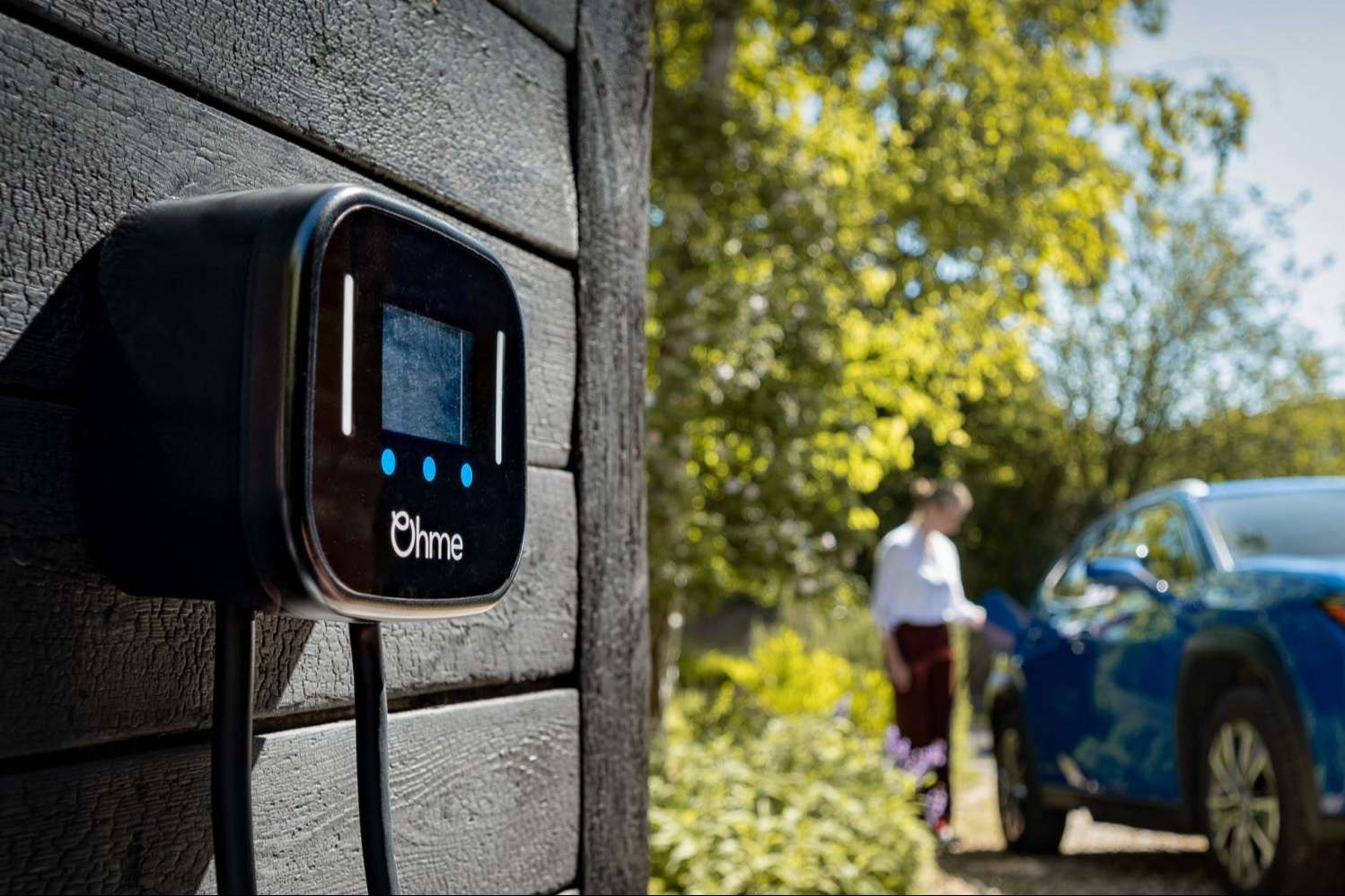 Plan Moves III; Conseguir hasta un 80% descuento en el cargador de coche eléctrico con Lumio