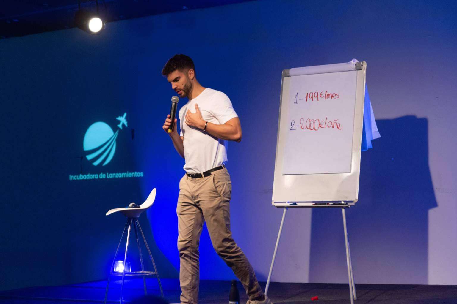 Daniel Schepers revela los 5 pasos infalibles para crear una marca personal desde cero