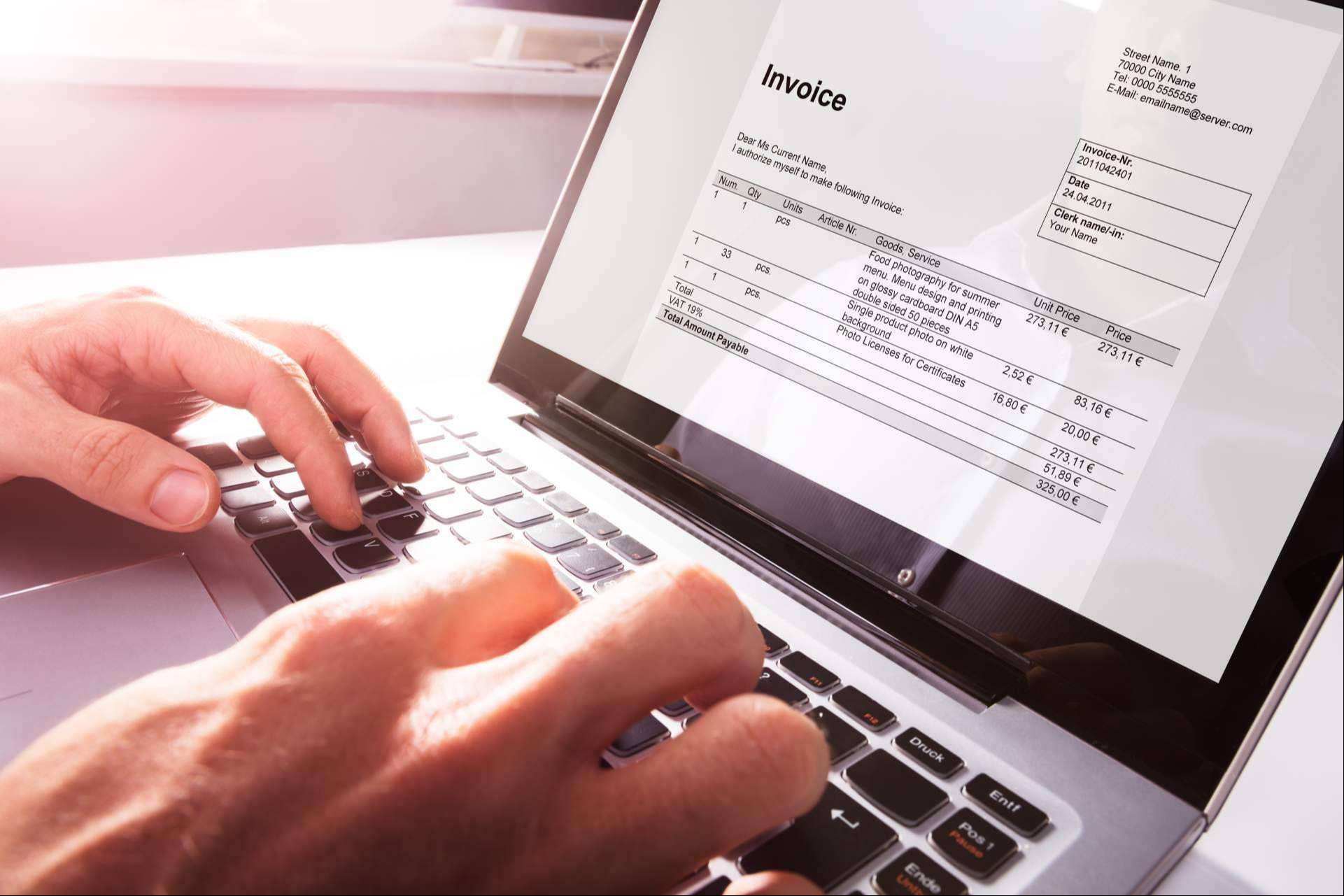 El impacto de la digitalización en la facturación por Marcos de la Cueva, CEO de Billin