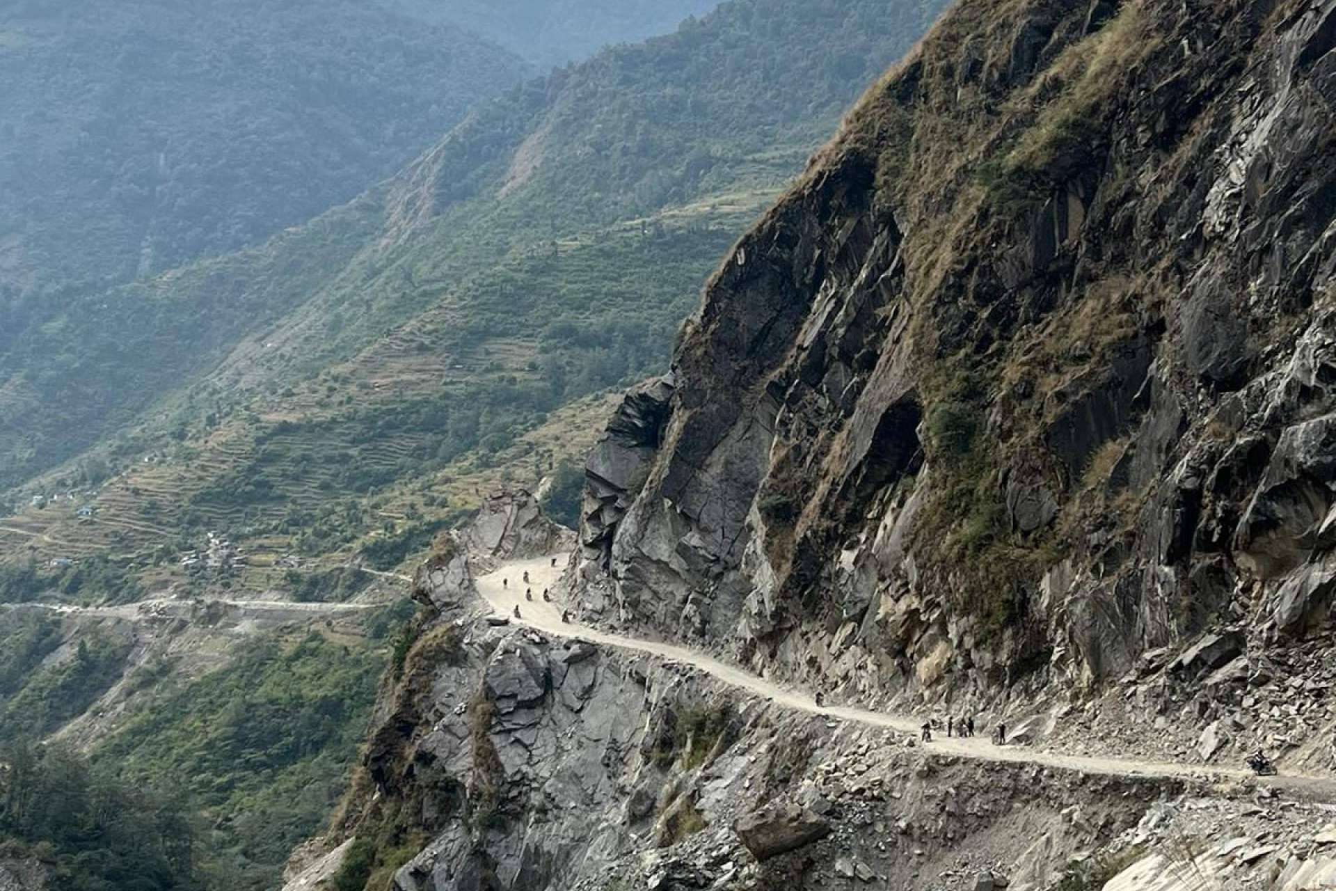 Nepal en moto, un viaje de aventura y adrenalina con Motorbeach Viajes