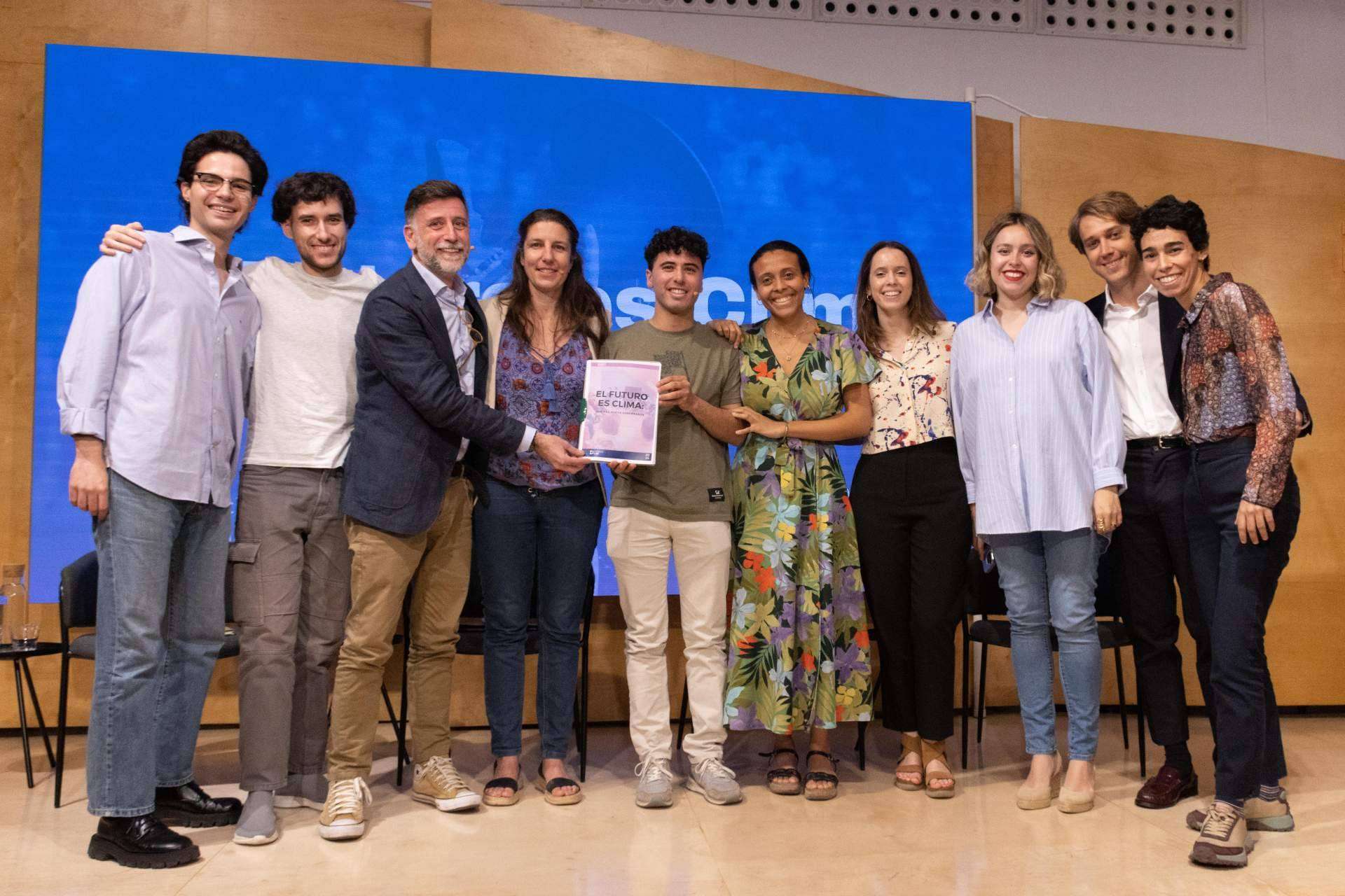 Demos Lab presenta los resultados de su proceso de participación ciudadana 'El Futuro es Clima'