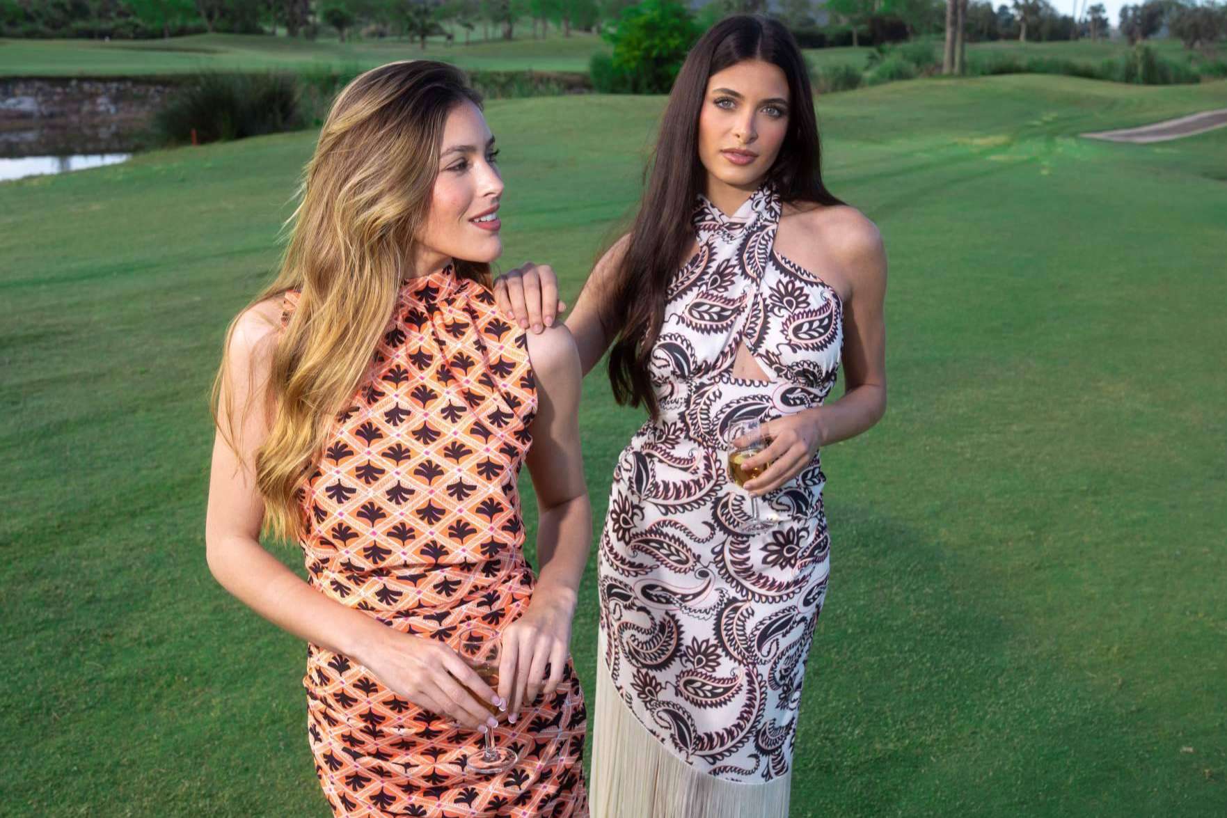 Cayro llega con las últimas tendencias de vestidos de invitada de 2024