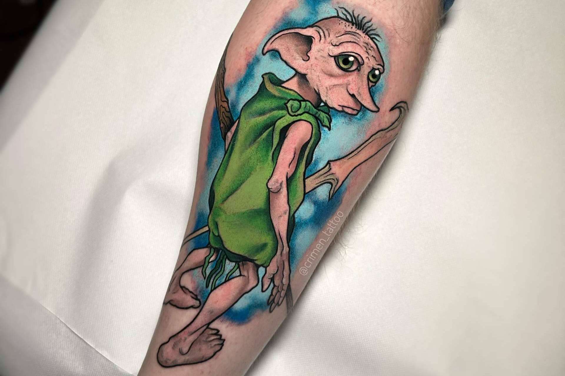 Tattoo neotradicional, un estilo que crece en Barcelona de la mano de Trip n’Tattoo