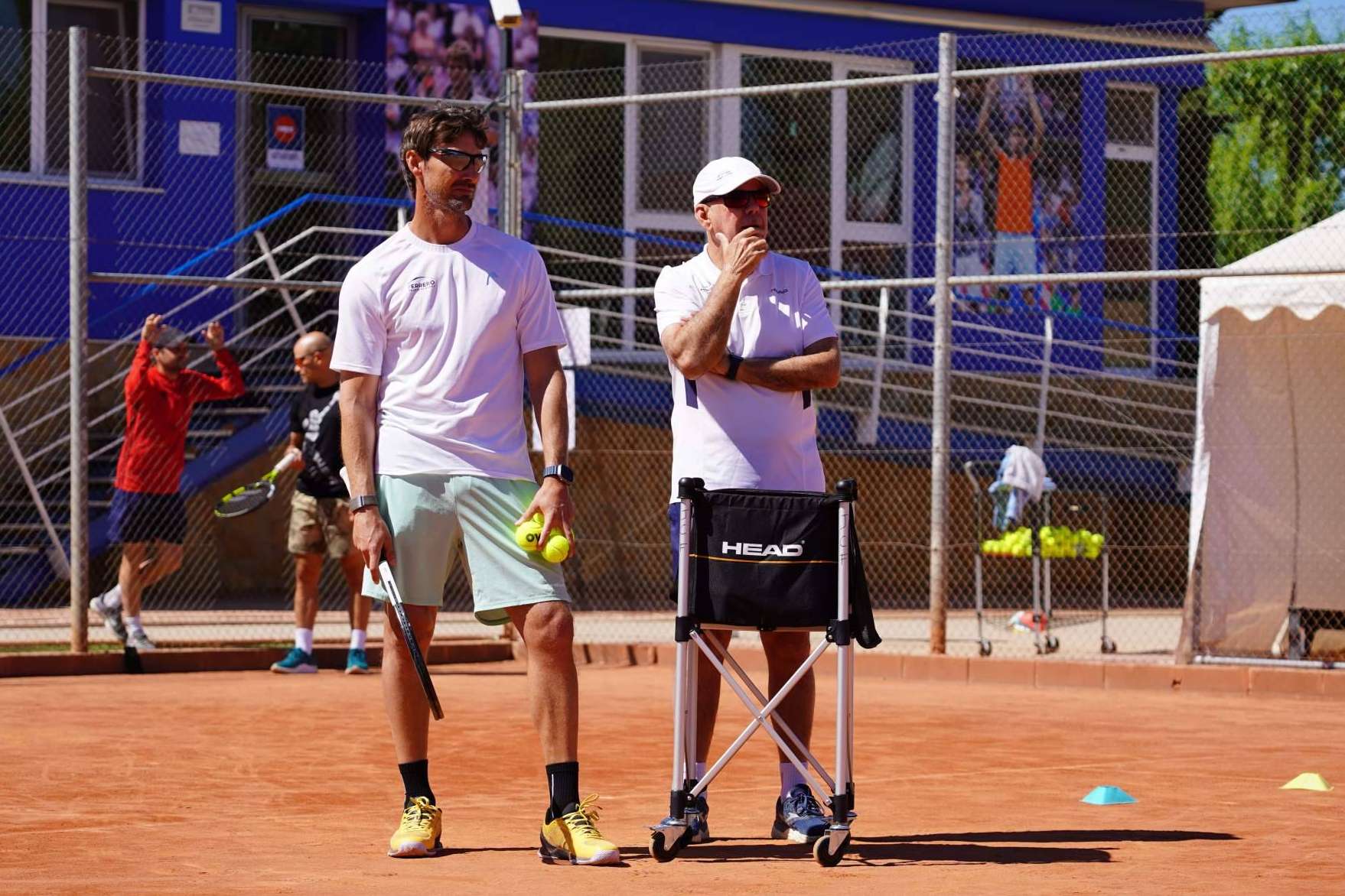 Una formación exigente y competitiva de la mano de Ferrero Tennis Academy