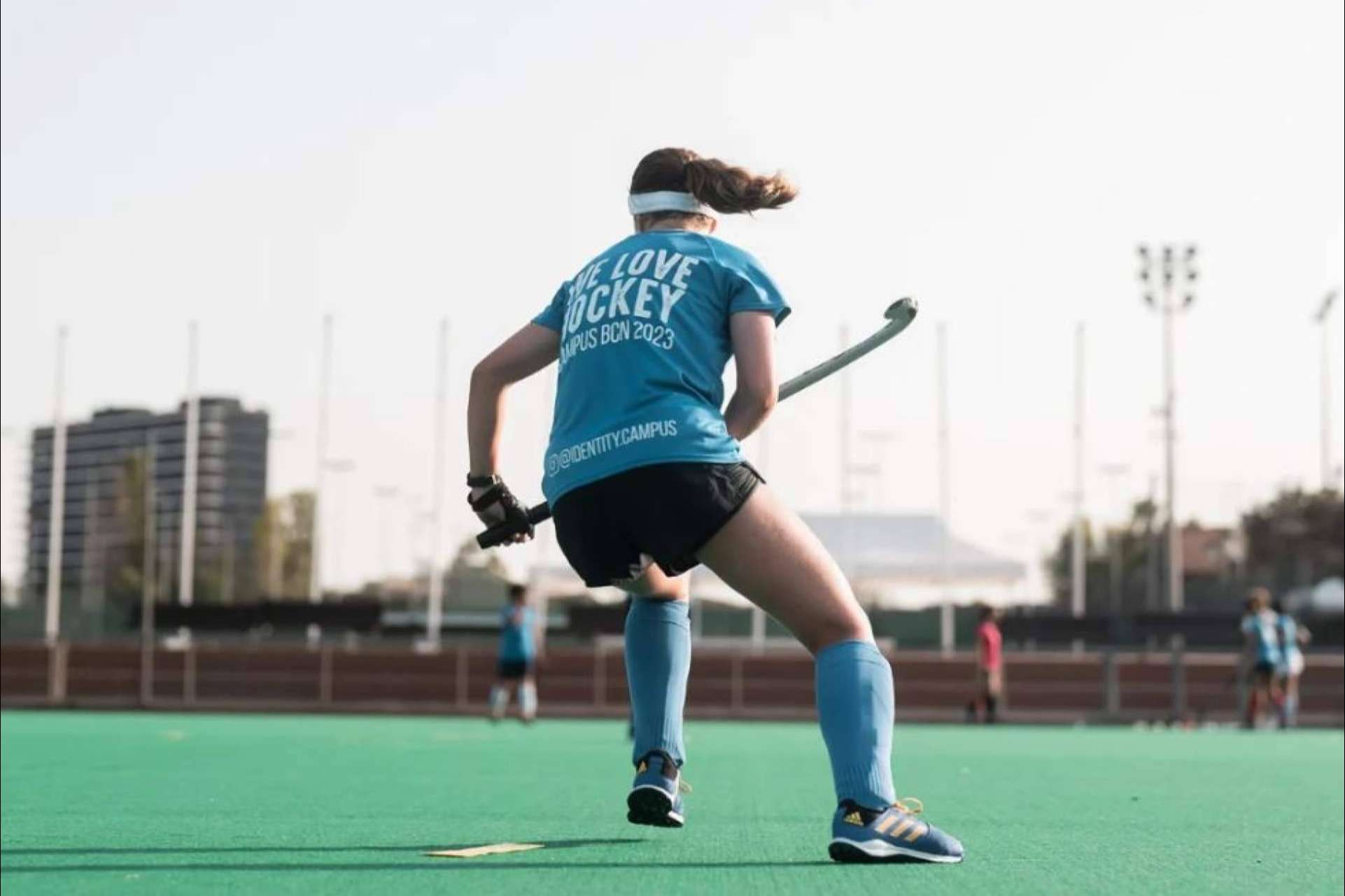 IDentity Campus, una experiencia única para vivir un Campus de Hockey en Verano