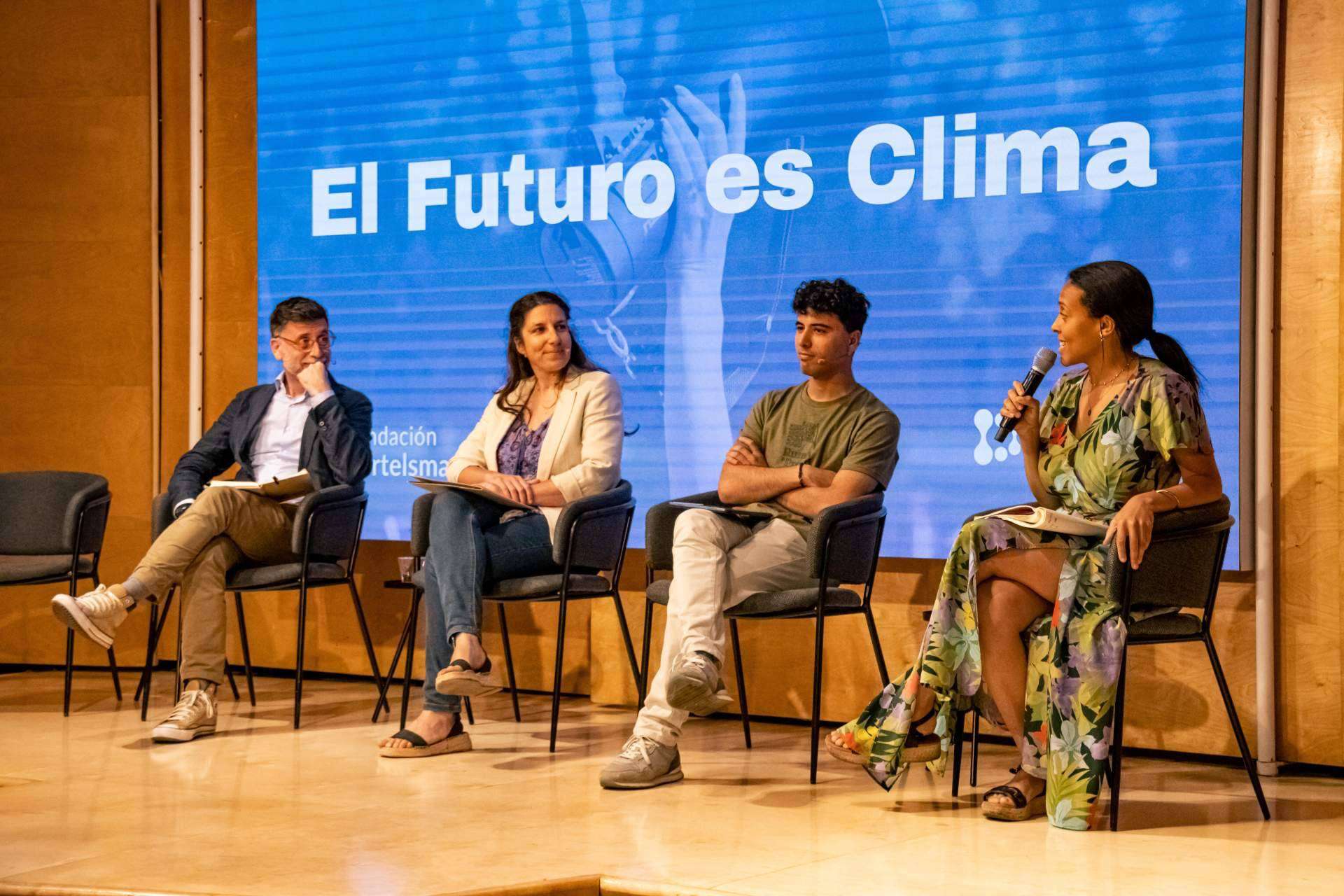 Demos Lab impulsa un órgano de participación ciudadana permanente para temas climáticos