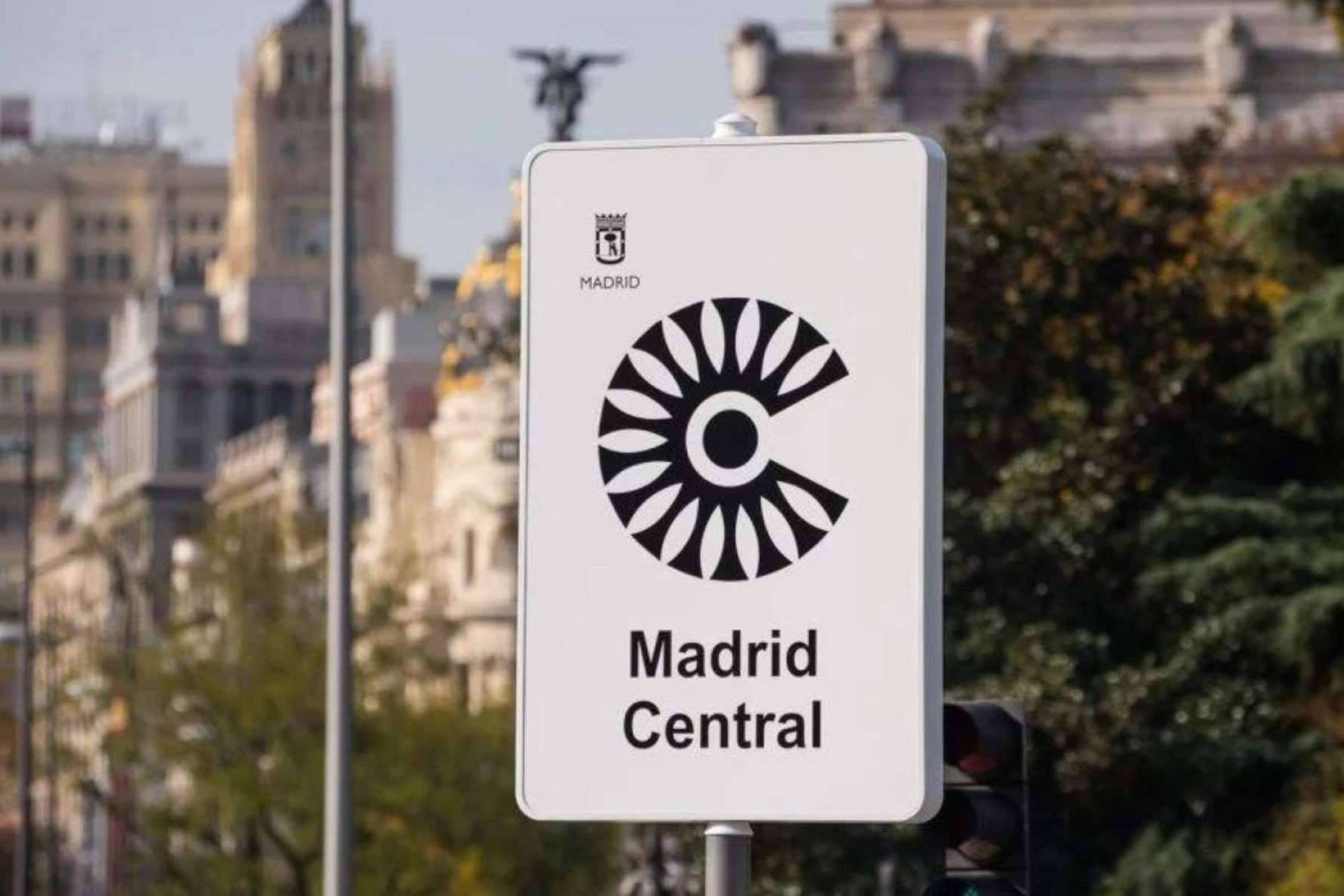 Todo lo que hay que saber sobre las mudanzas en Madrid Central, desde la visión de Transporter