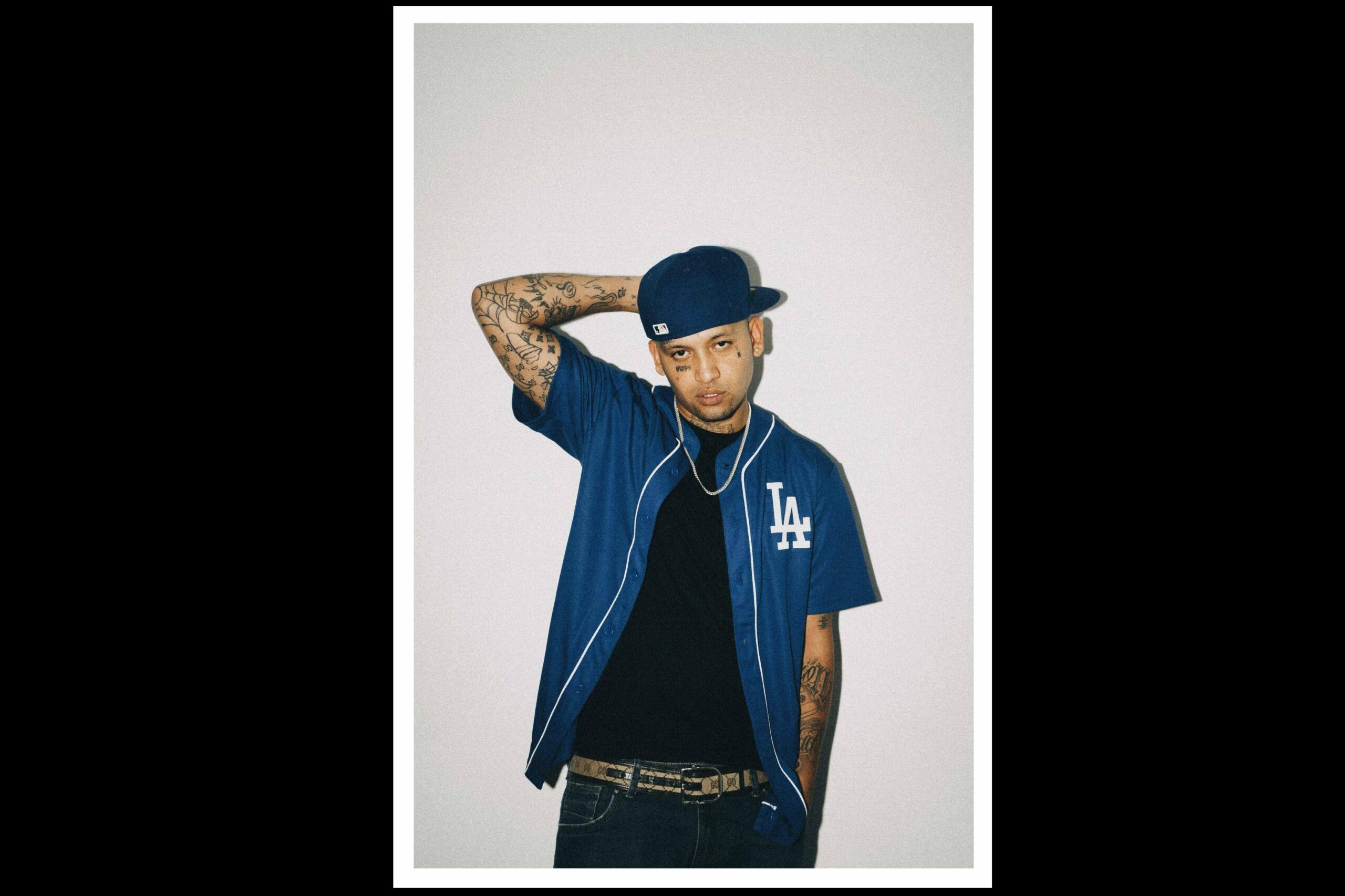 Yung Sarria Rompe Barreras con su Nuevo Sencillo de Reggaeton Roce