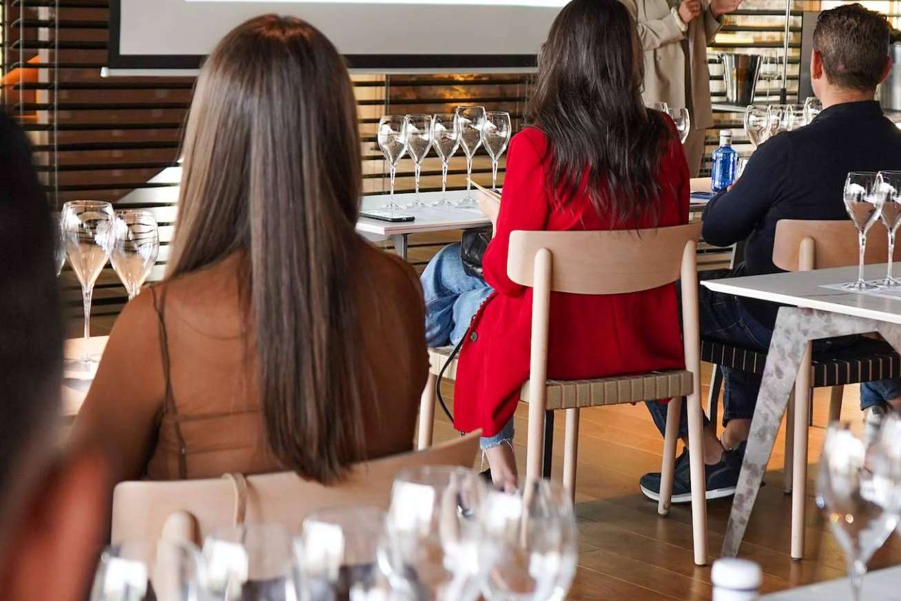 Exquisitez francesa en Galicia con Laurent-Perrier y su gama de champagnes presentados por Difersa & Primavinia