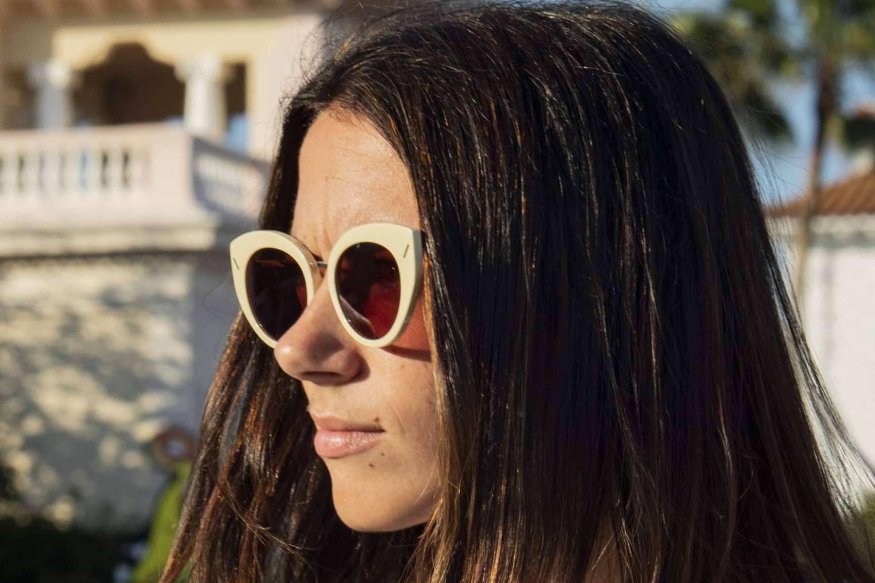 AB Sunglasses, nuevalínea de gafas de sol de Aitana Bonmatí.