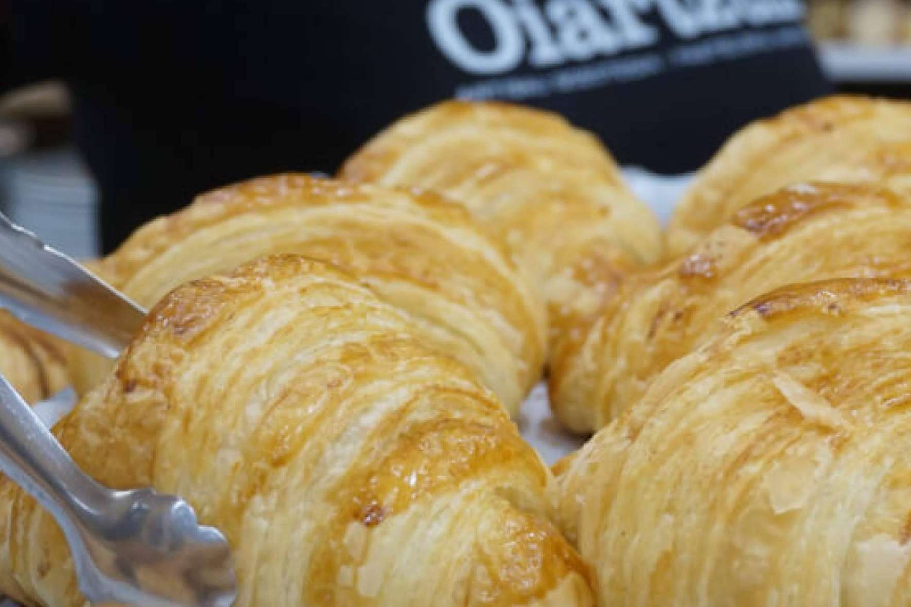 Bollería artesanal, pasteles vascos y otras delicias en el corazón de San Sebastián