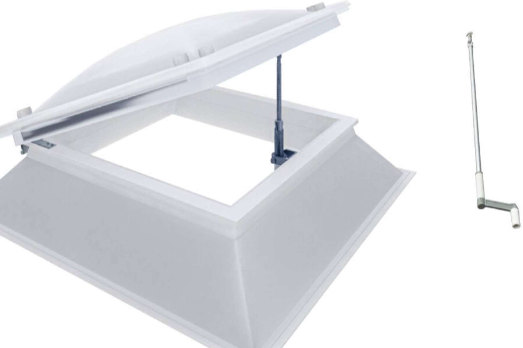 Eficiencia energética y ventilación natural en el hogar con Claraboyas Matilla