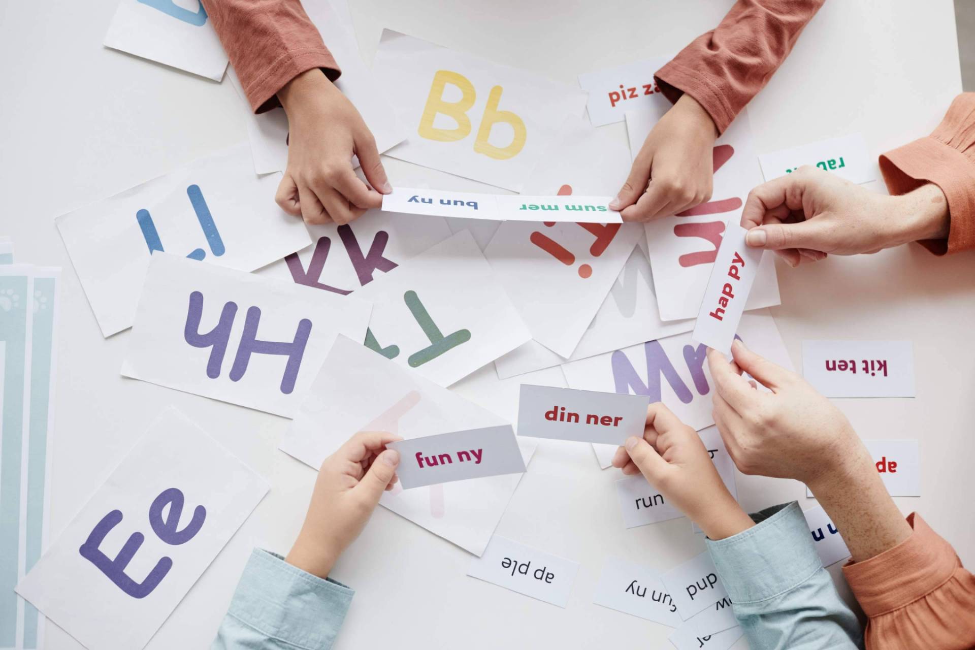 Winter School ha diseñado un método propio para aprender inglés jugando
