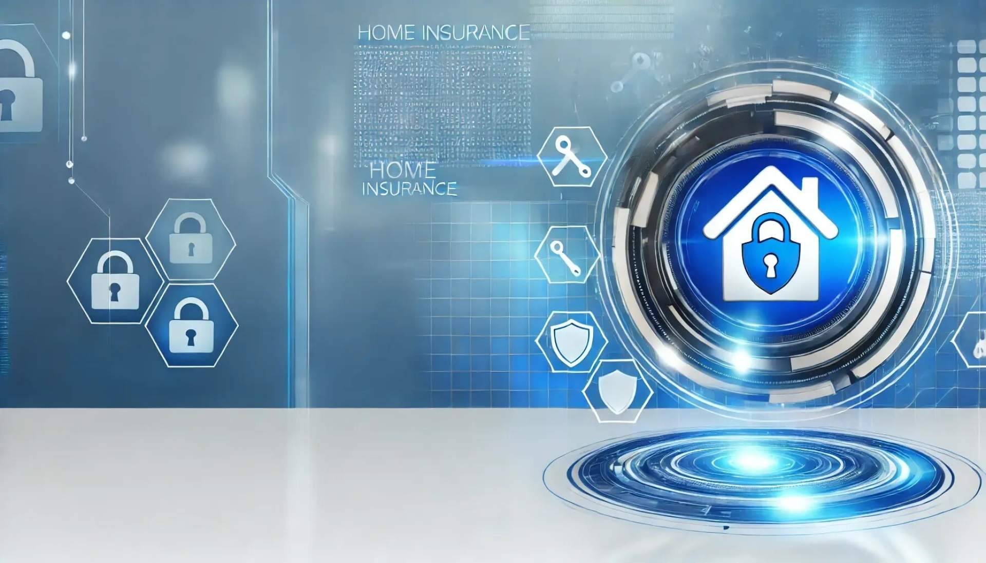 Seguros de Hogar Accesibles; Opciones Mensuales y Económicas