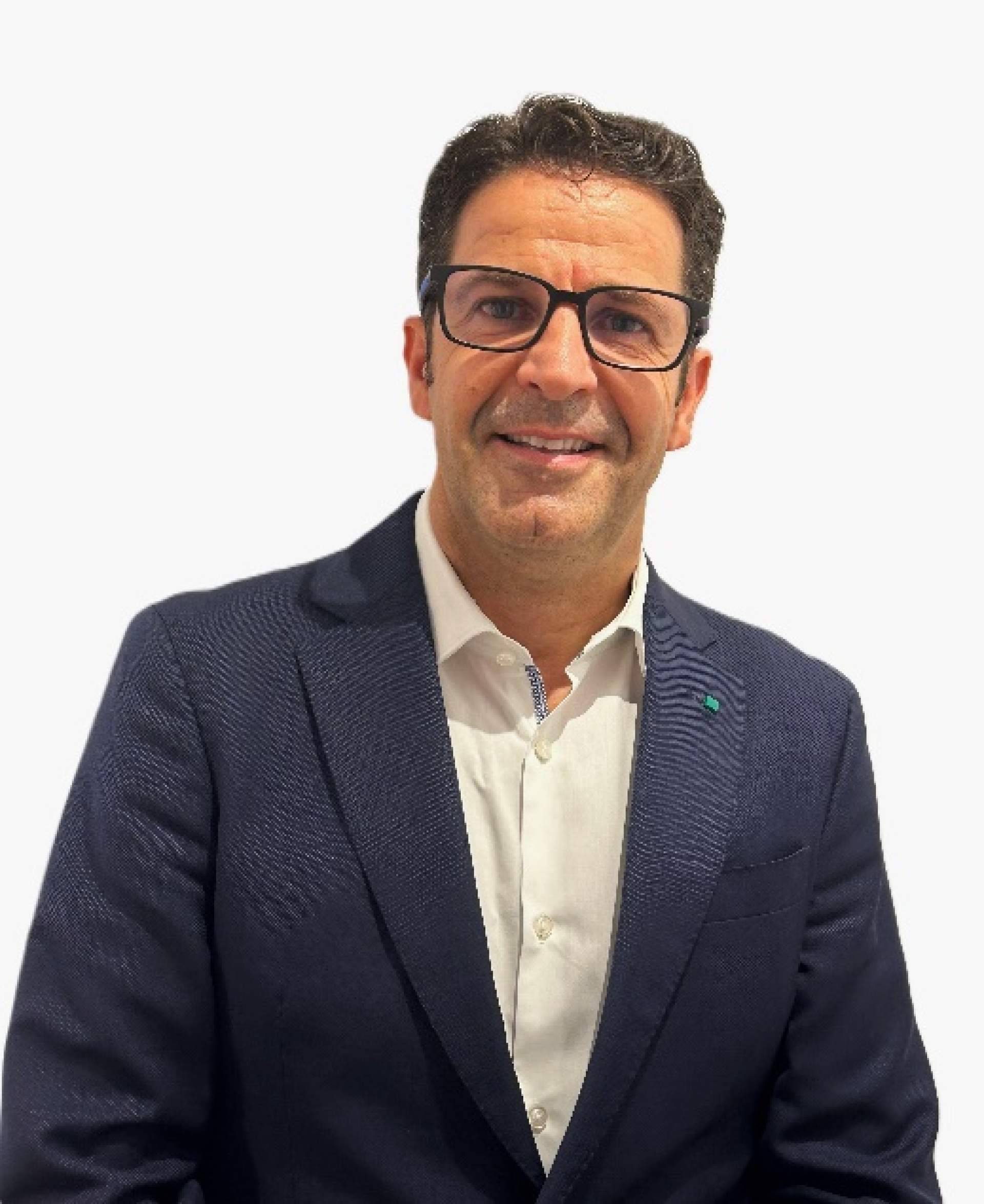 Sergio García Ferrer, nuevo director Comercial, Marketing y Relaciones Institucionales de Linde Médica