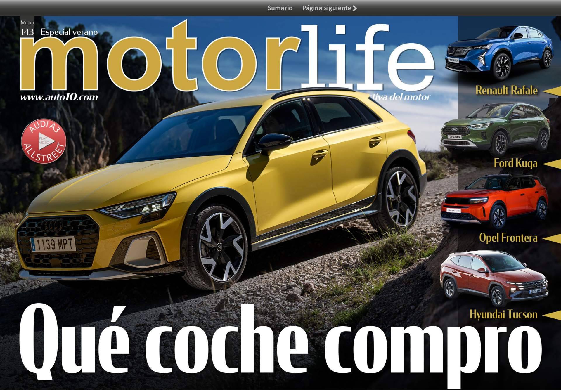 Qué coche comprar