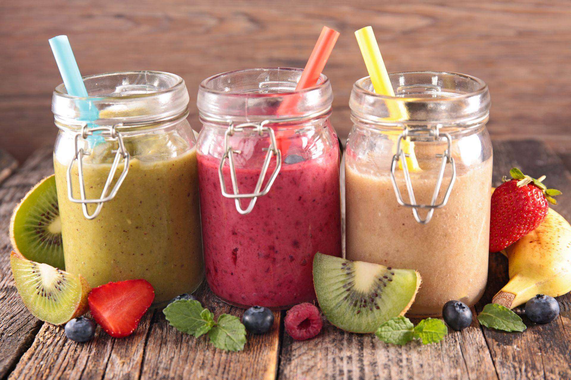 Postres saludables para el verano