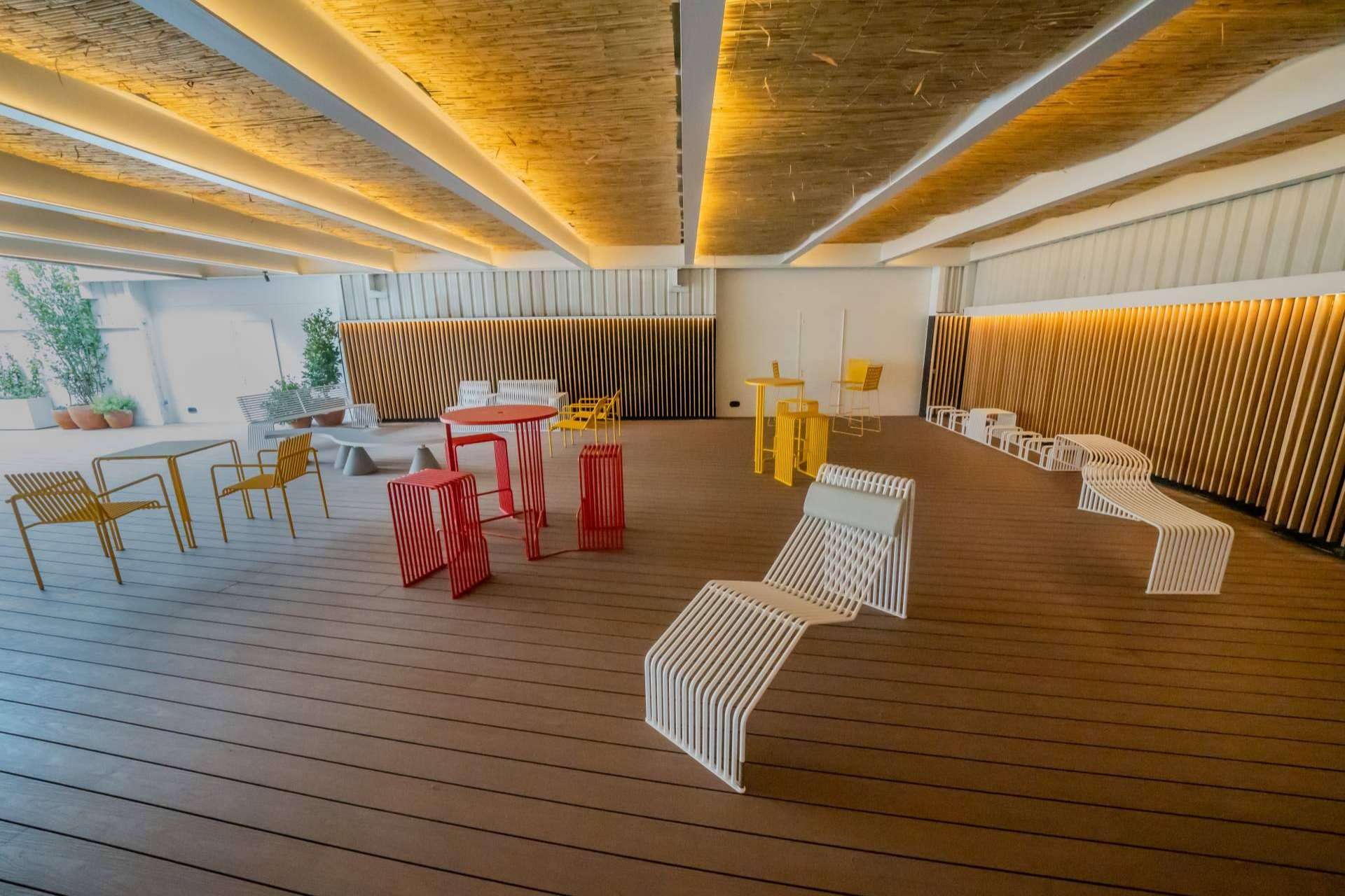 Mobiliar Coworking, un espacio para inspirar, colaborar y prosperar