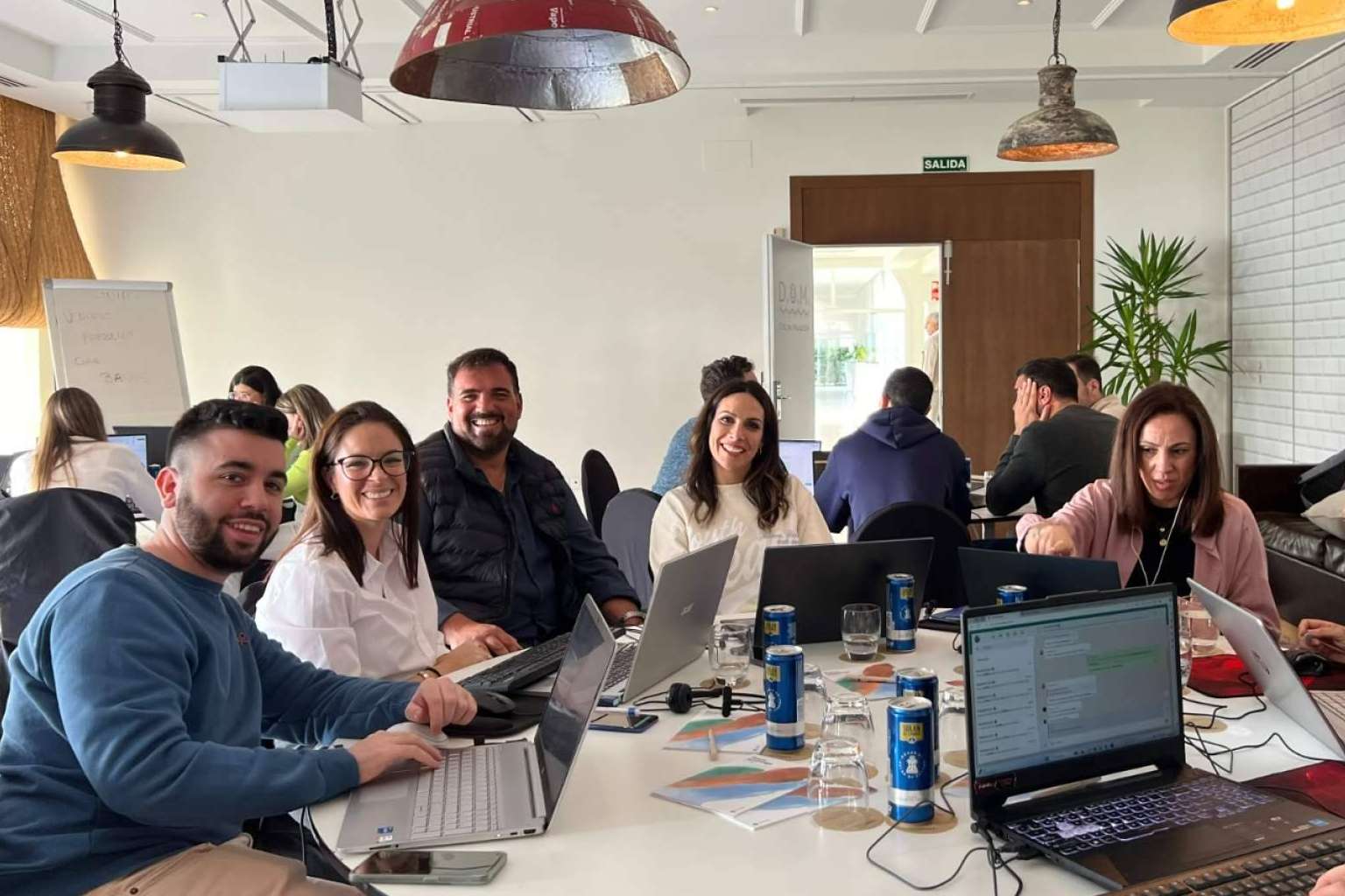 6 Años de AllZone, un crecimiento imparable y un equipo de 40 personas