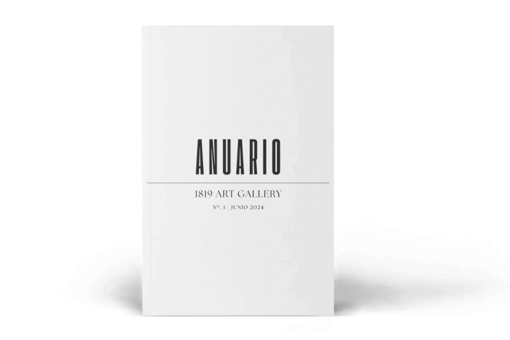 Anuario 1819 Art Gallery