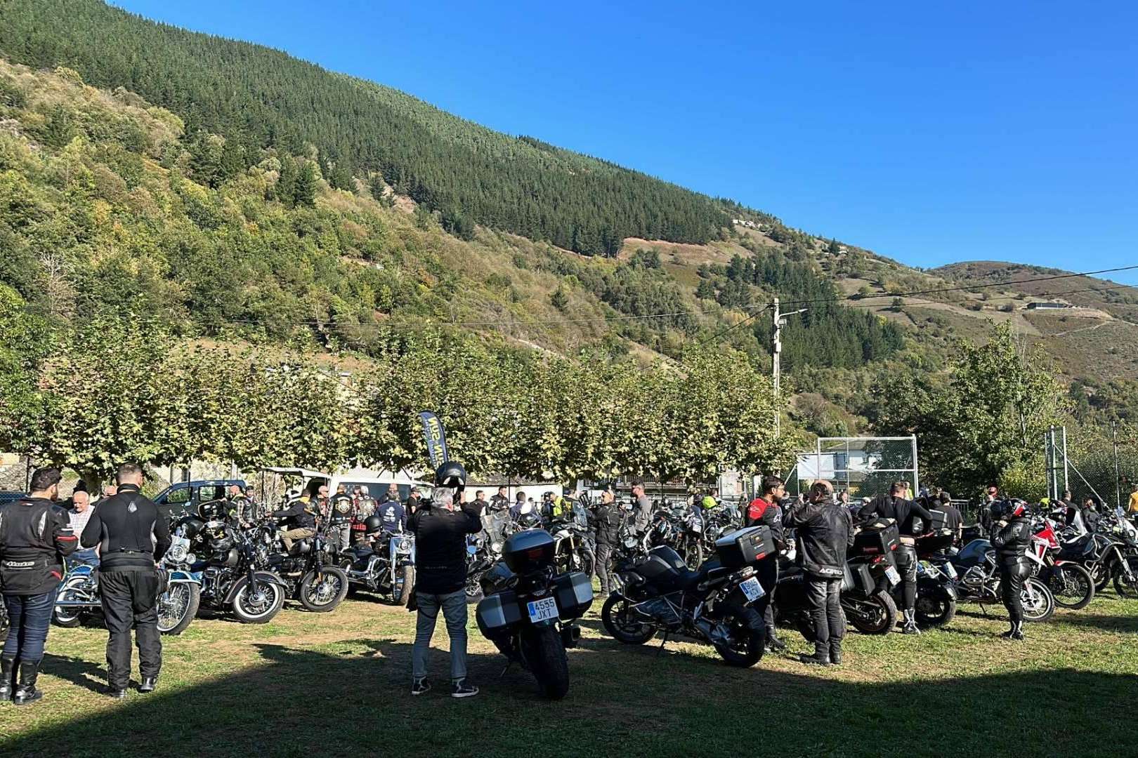 Sun to Sun, el evento que propone la vuelta Asturias en moto con Motorbeach Viajes