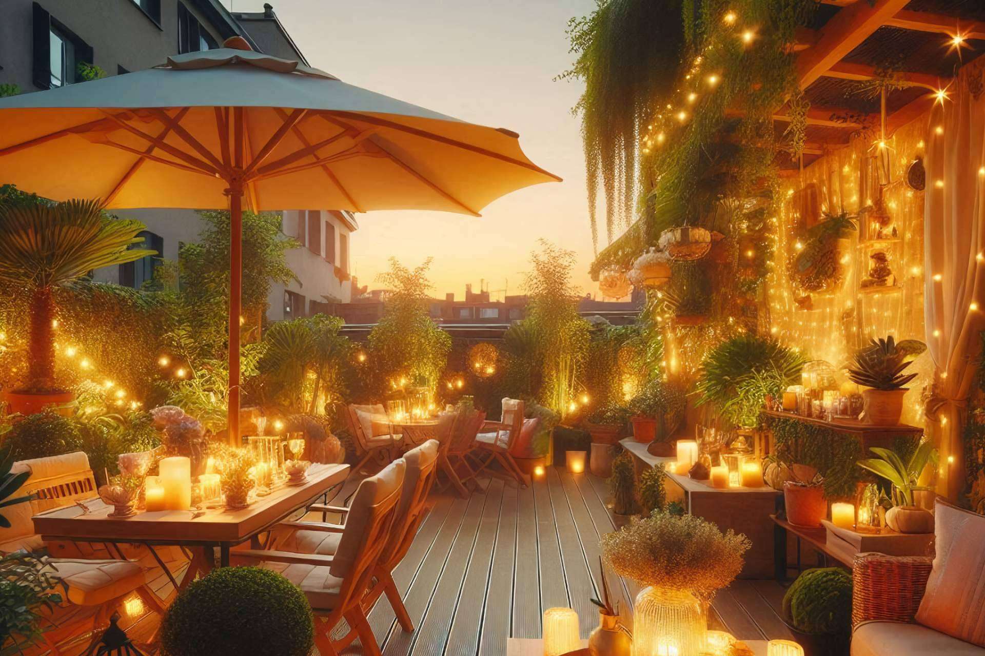 Revitalizar el hogar este verano con plantas vivas y decoración natural