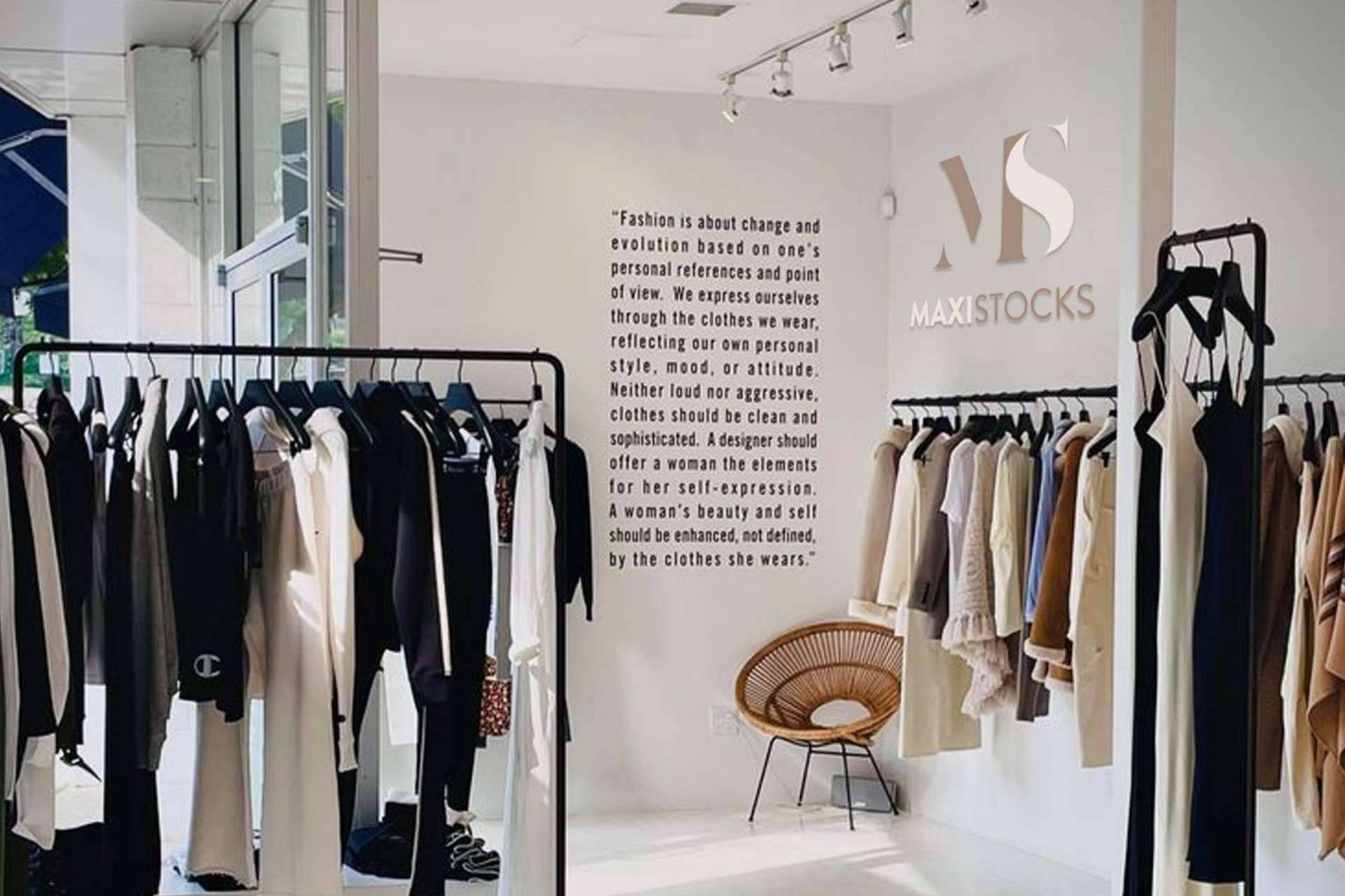Con el apoyo de 1 Best Outlet es posible desarrollar un negocio de venta de ropa outlet multimarca