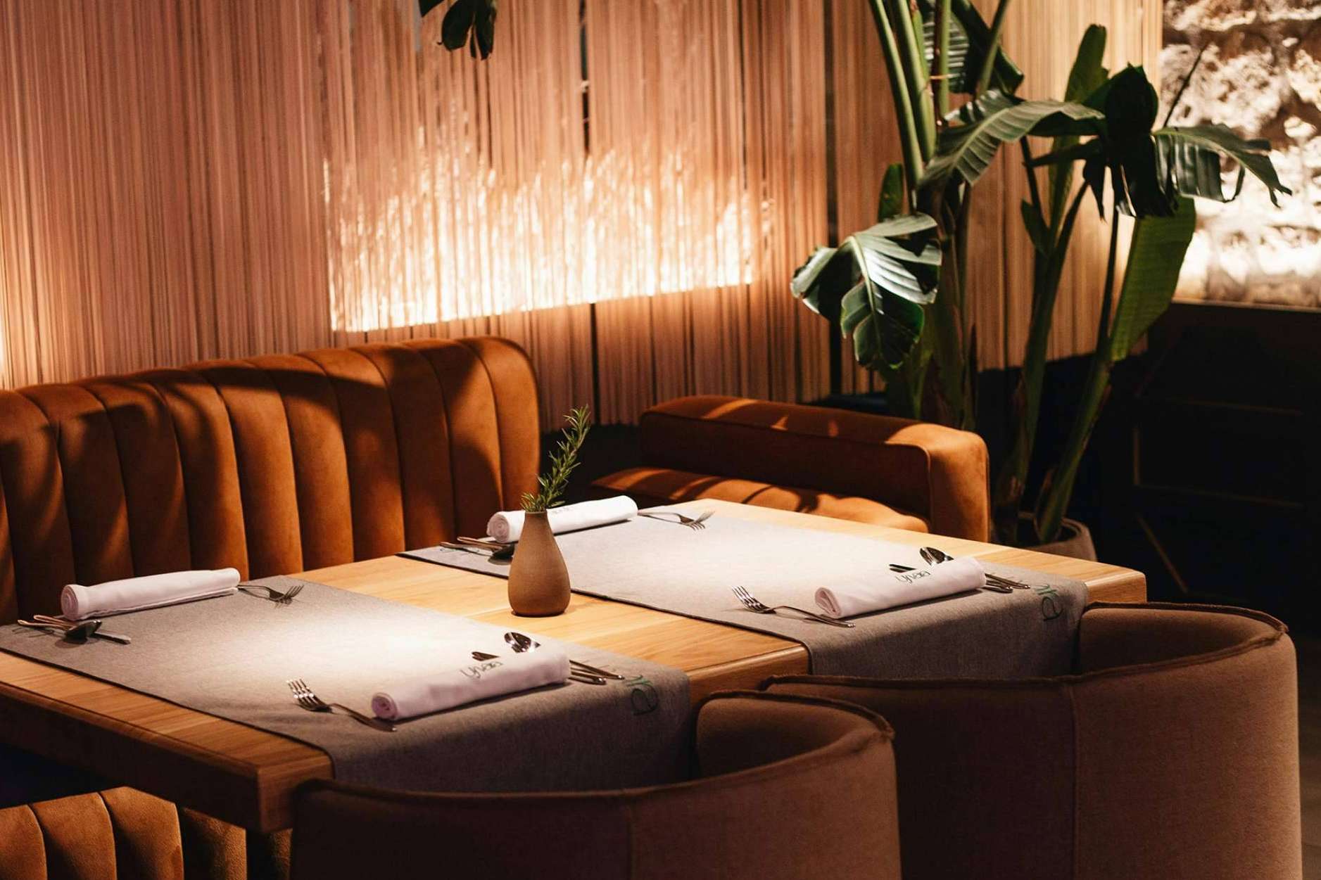 Cómo potenciar un negocio a través del interiorismo de restaurantes, por INDAStudio