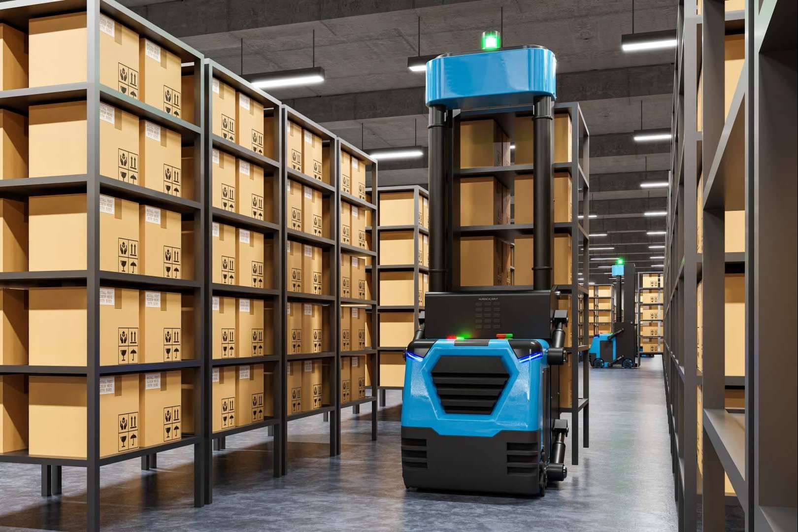 Llorsa Carretillas ofrece soluciones de manejo de materiales, carretillas elevadoras y equipos industriales