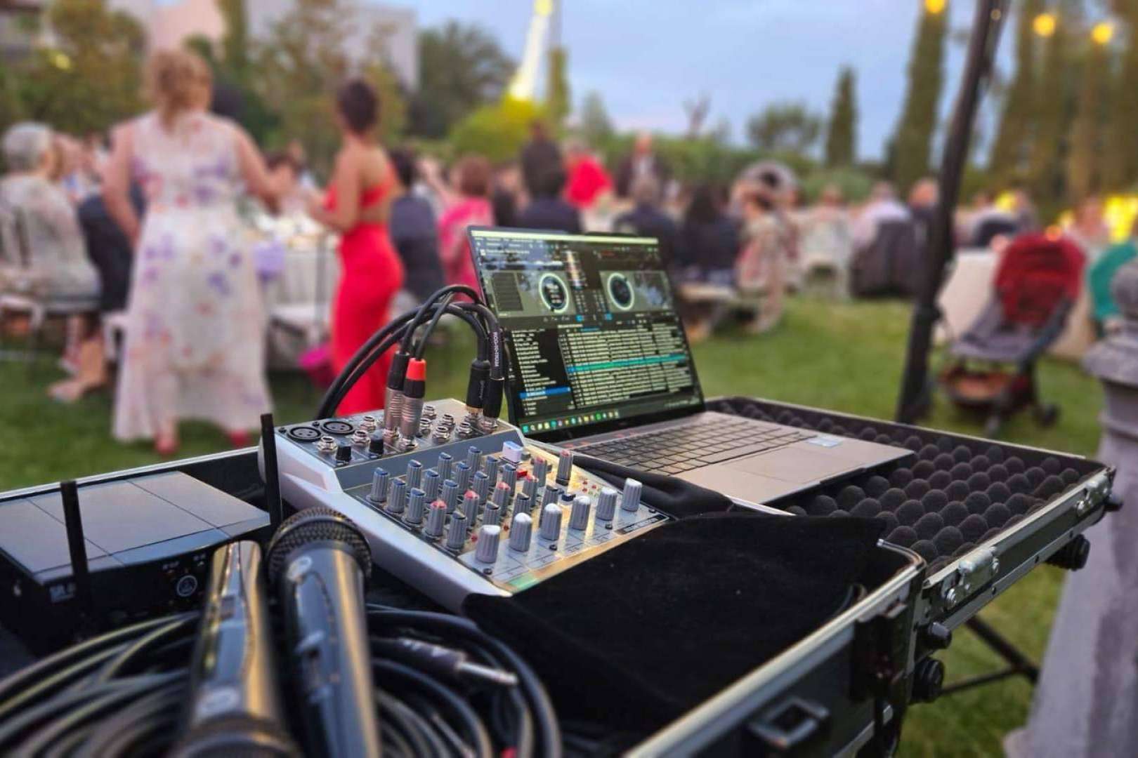 Con Sonoriza Eventos es posible personalizar todos los servicios y actividades de un evento
