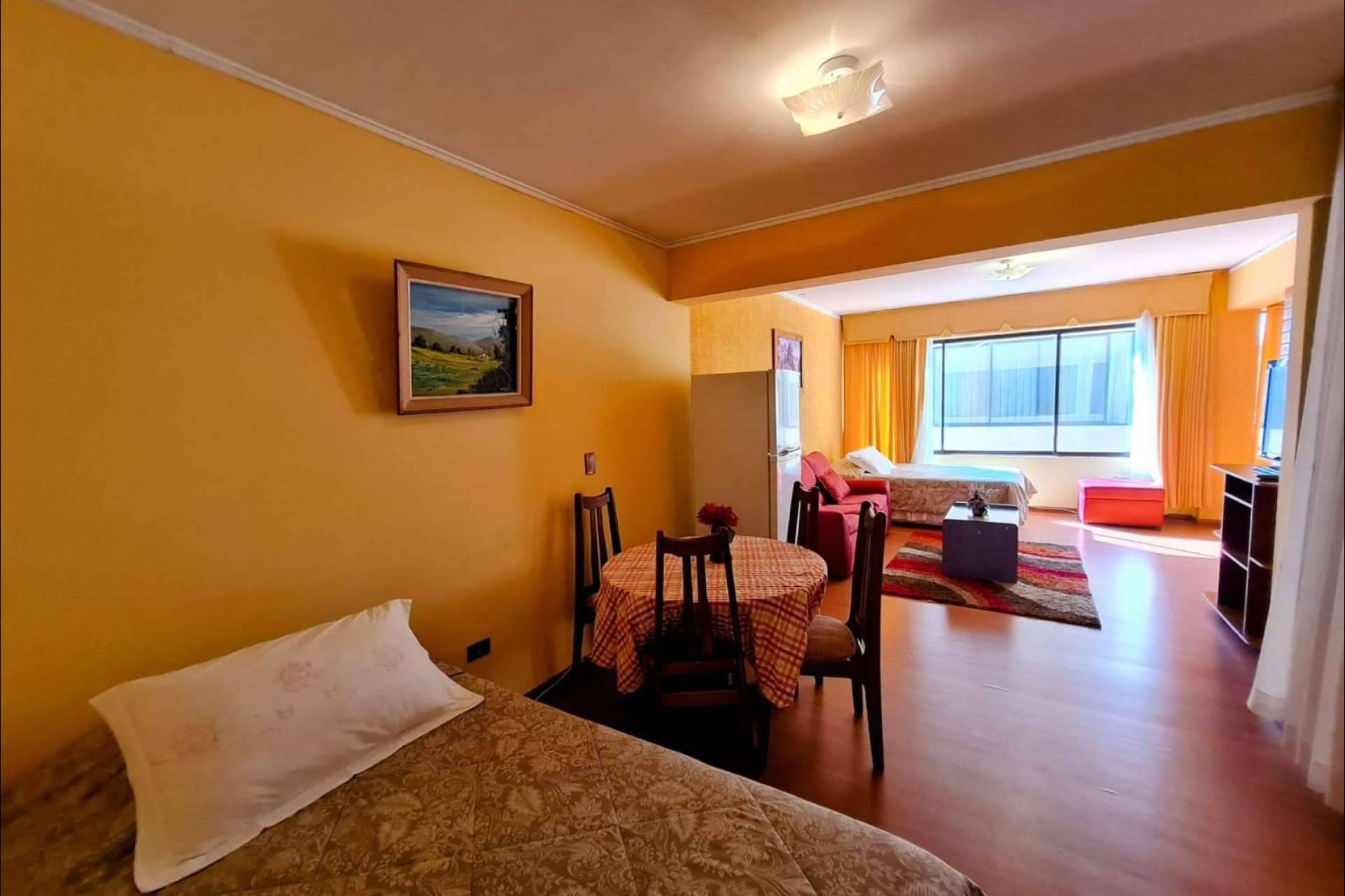 Hotel Antofagasta Centro, alojamiento cómodo y céntrico al norte de Chile