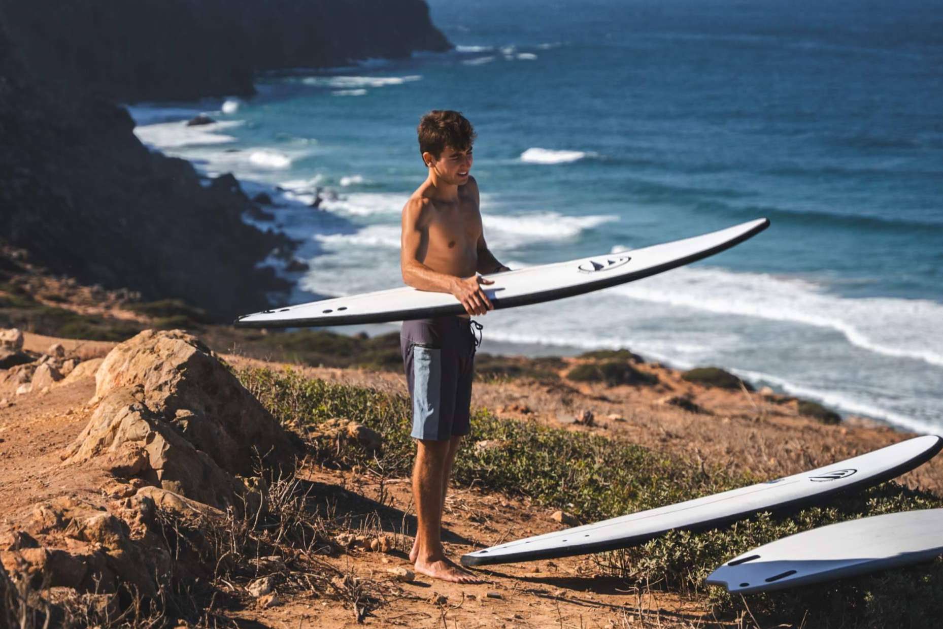 ¿Cuáles son unas de las mejores tablas para aprender a surfear?, por Flysurf