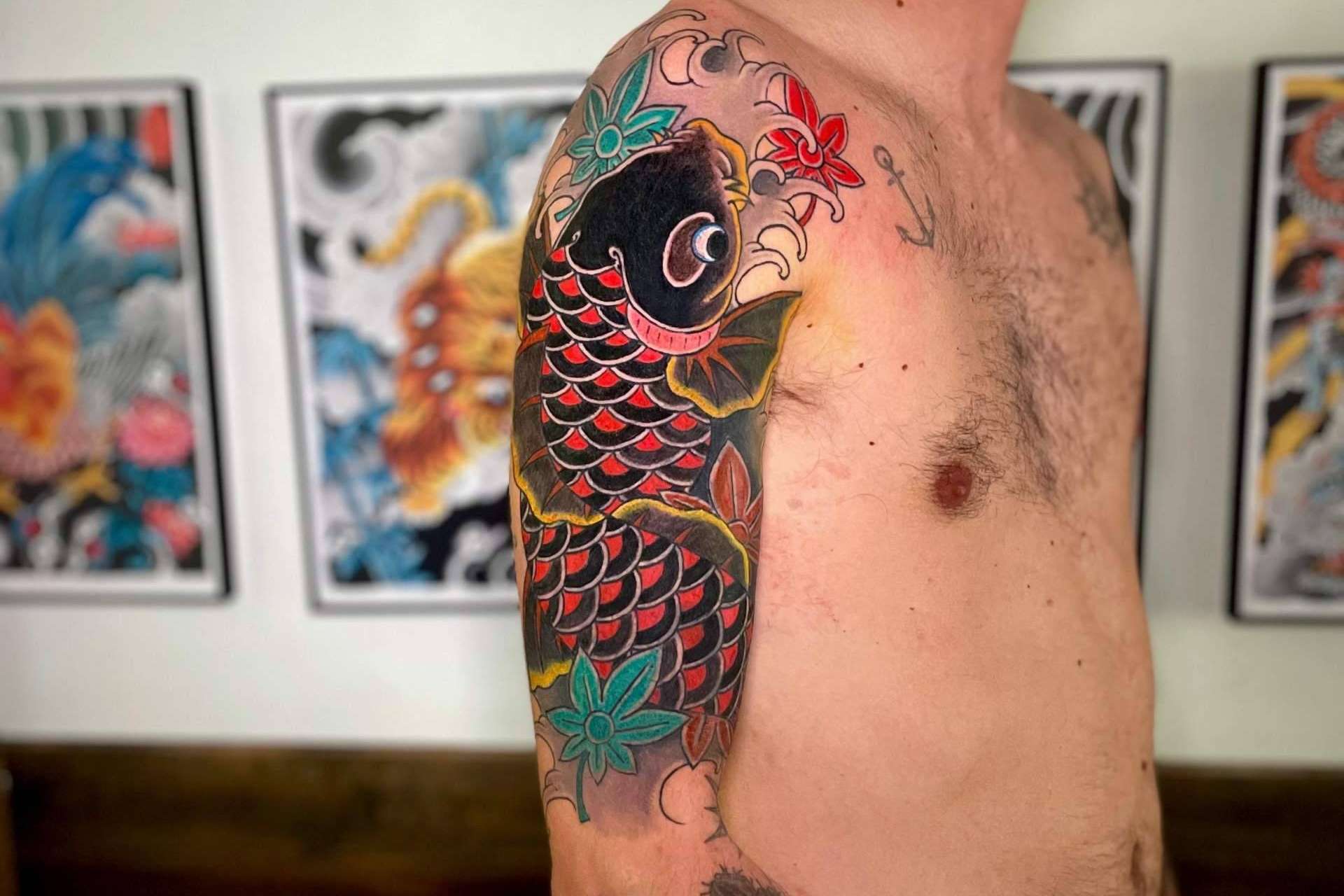 Creatividad, seguridad y precisión en tatuajes en Barcelona
