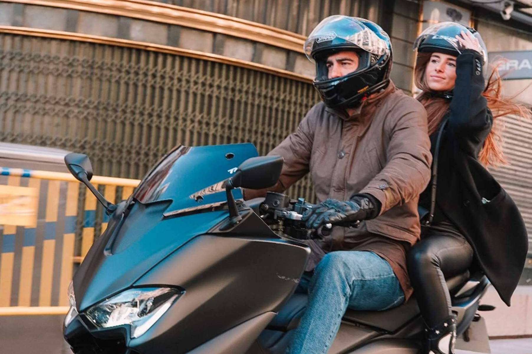 La popularidad de la moto arrasa en las ciudades
