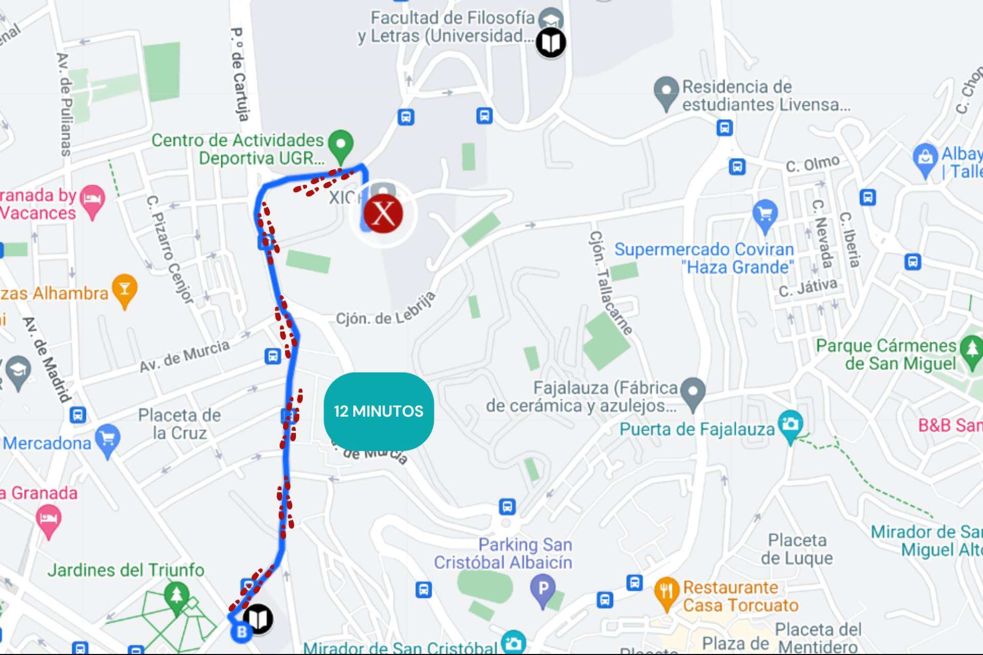 La residencia de estudiantes Xior Granada es el lugar ideal para universitarios