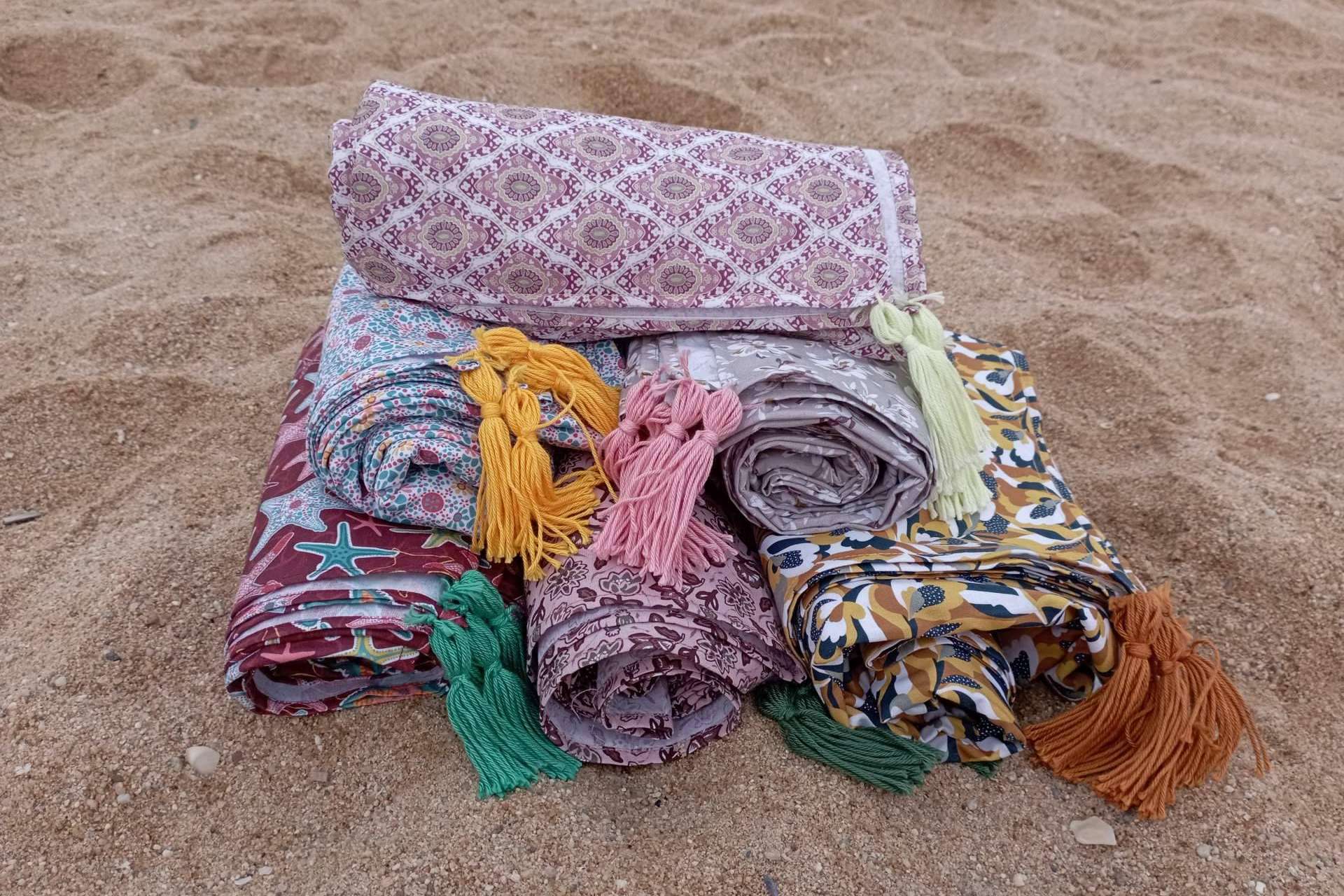 Pareos de playa que revolucionan la moda en verano, disponibles en Pareoplaya