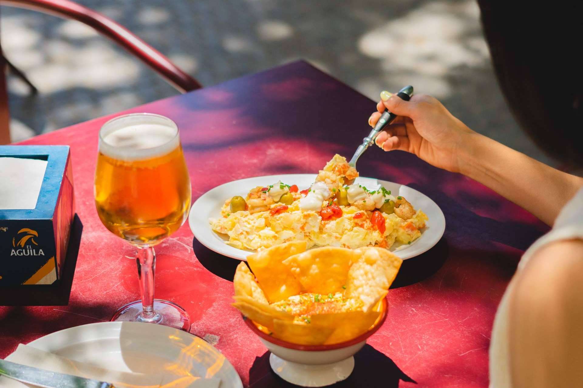 Tapear en Madrid con amigos y familiares, una tendencia en aumento