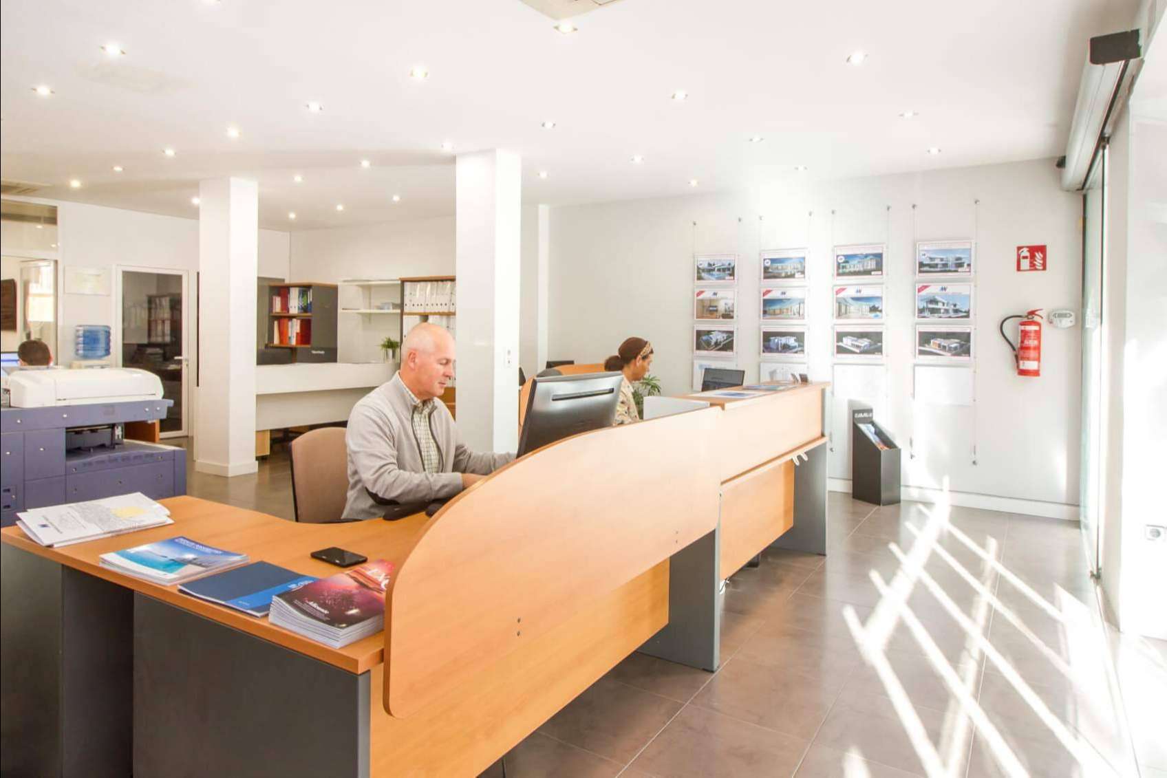 Servicio de asesoramiento y atención inmobiliaria personalizada en Moraira, con Moraira Invest Group