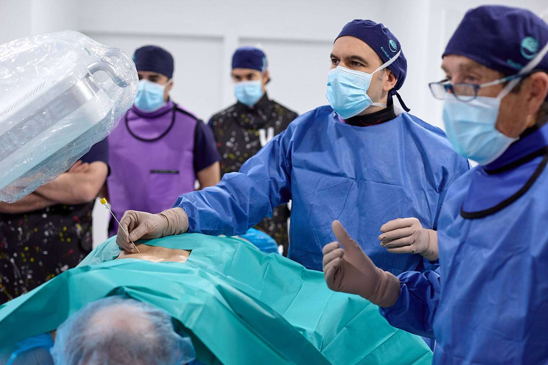 KLINIK PM, El Centro de Excelencia en Tratamiento del Dolor y Traumatología Conservadora en Europa