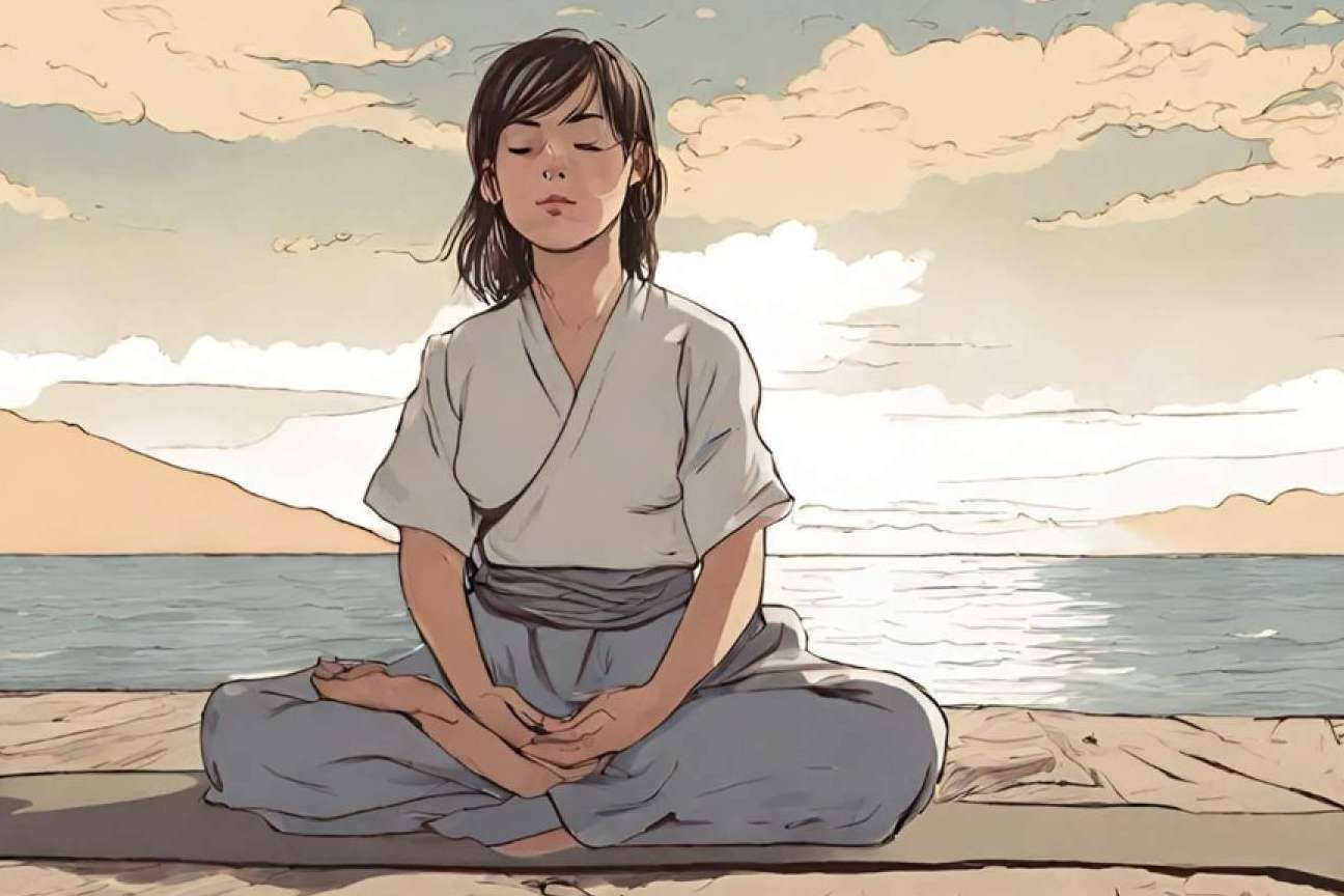 Curso de meditación zen en Barcelona, en Zen Kannon